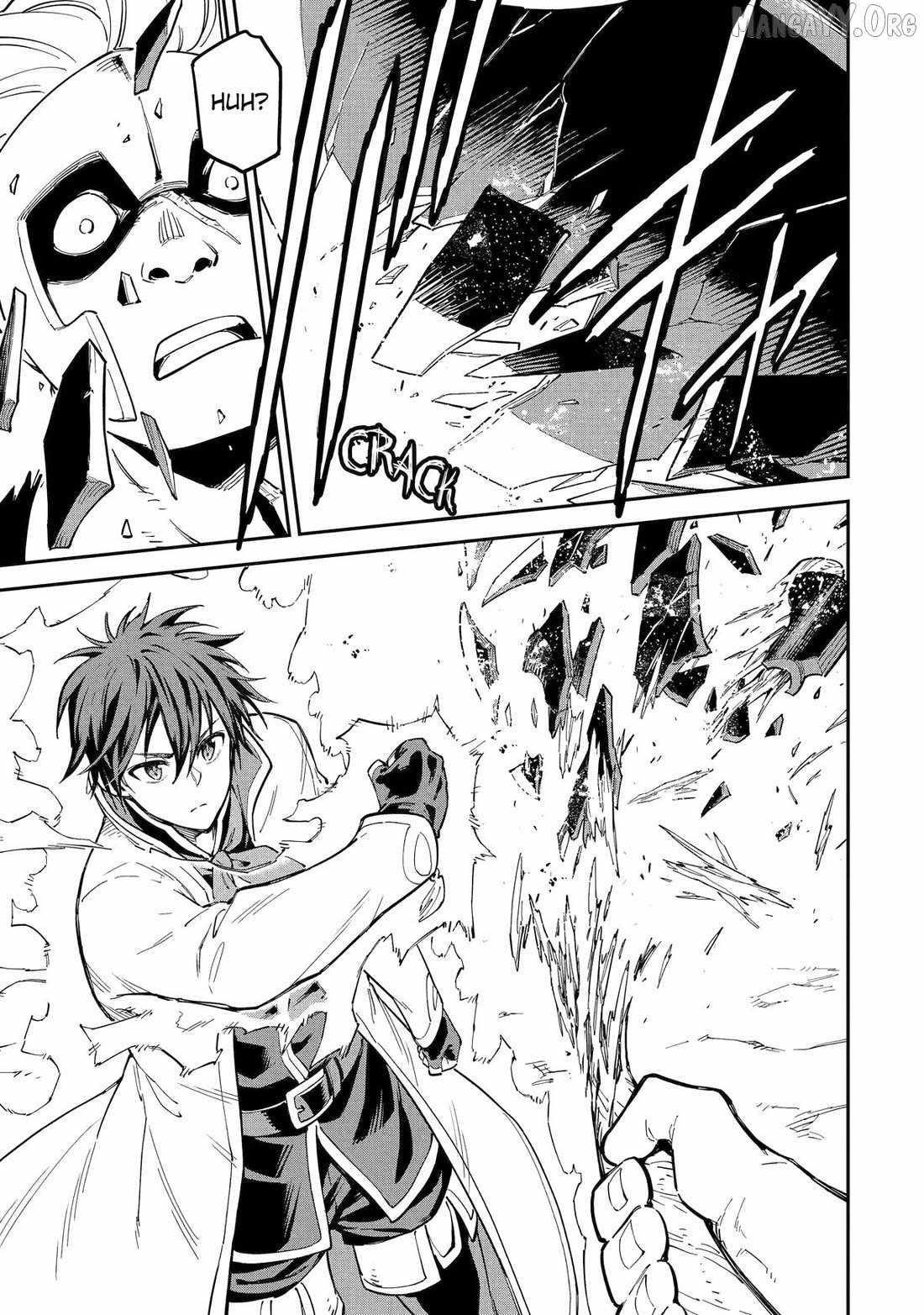 Reincarnation of Another World Sage Chapter 49 - Page 45