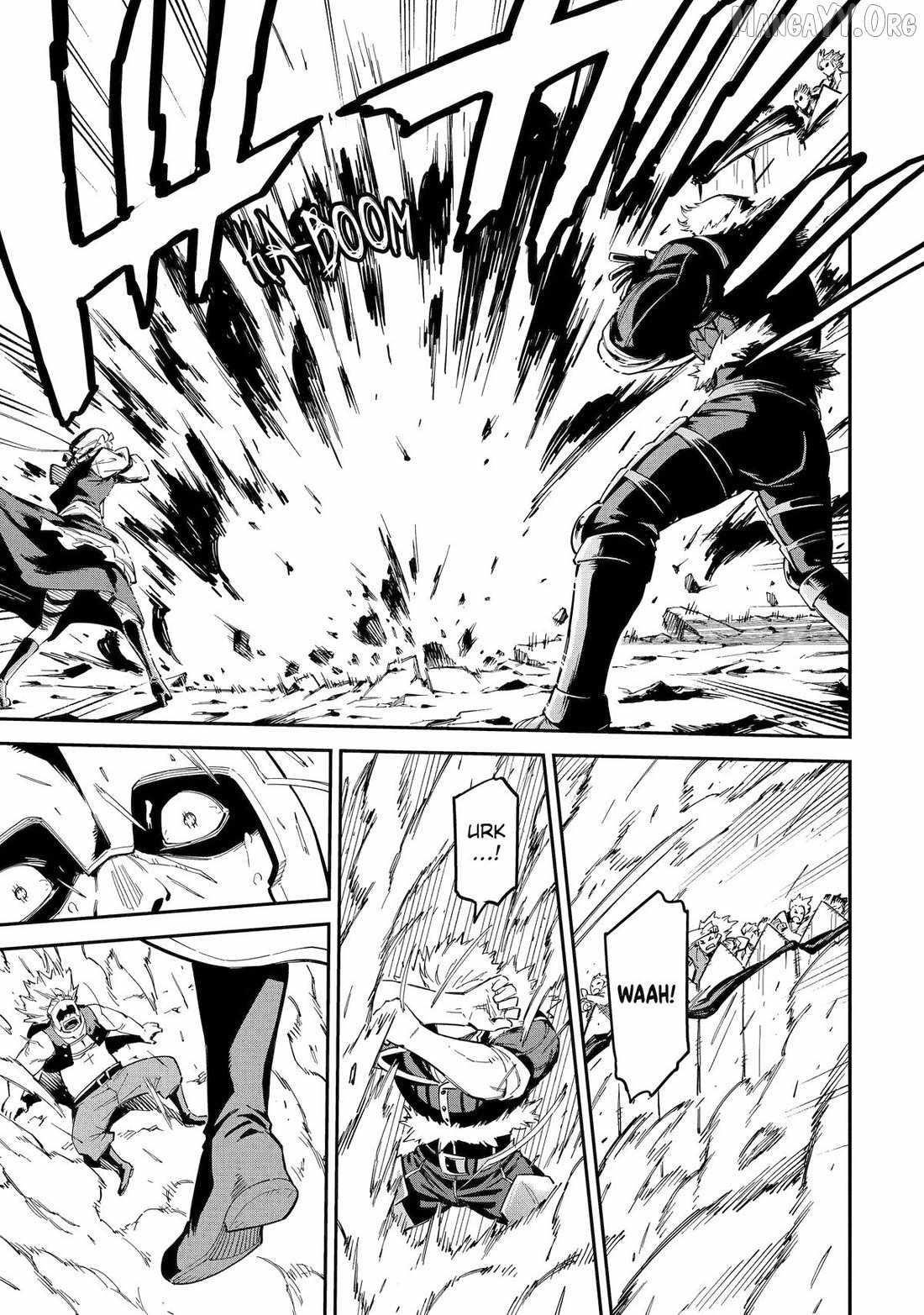 Reincarnation of Another World Sage Chapter 49 - Page 47