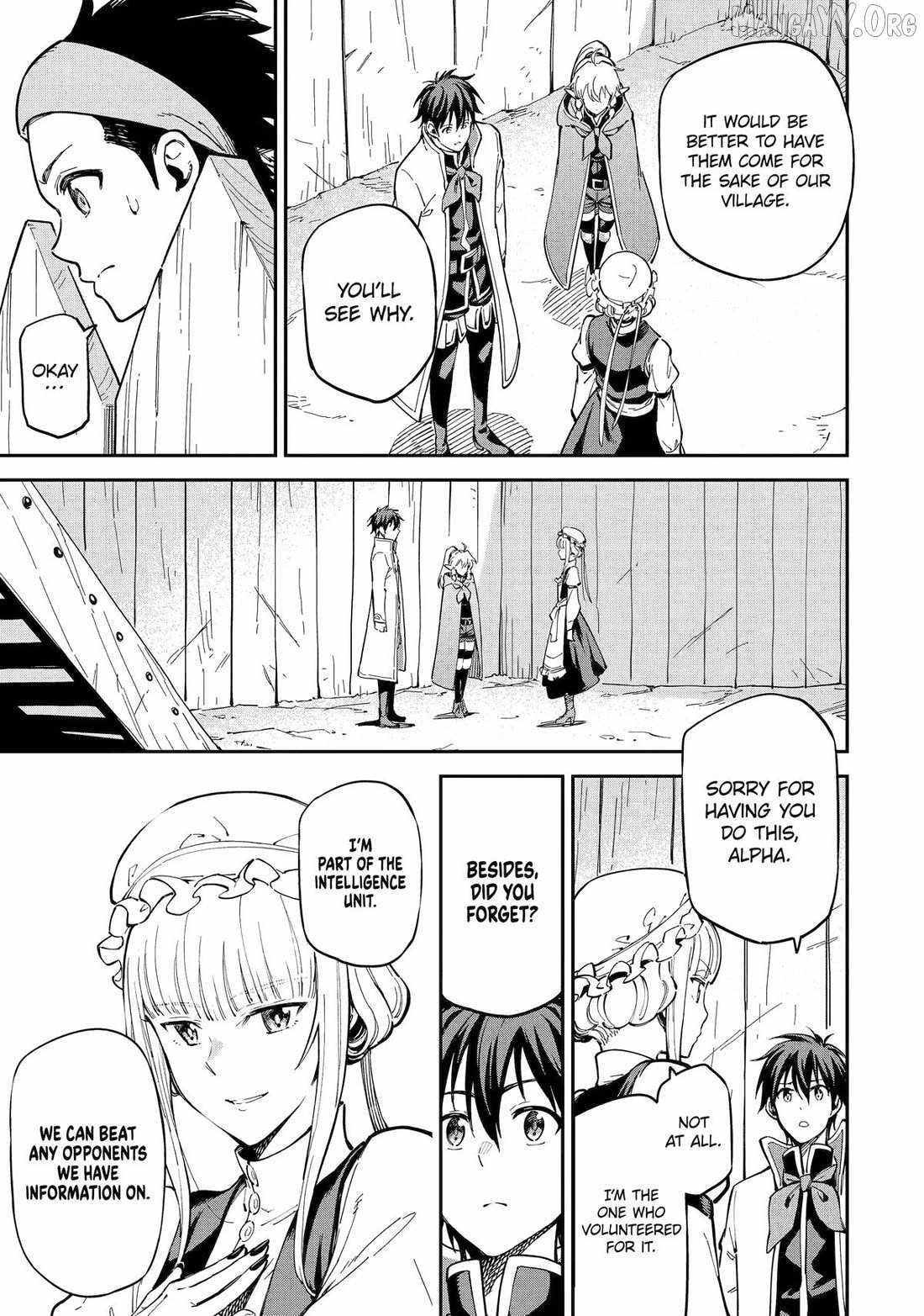 Reincarnation of Another World Sage Chapter 49 - Page 5