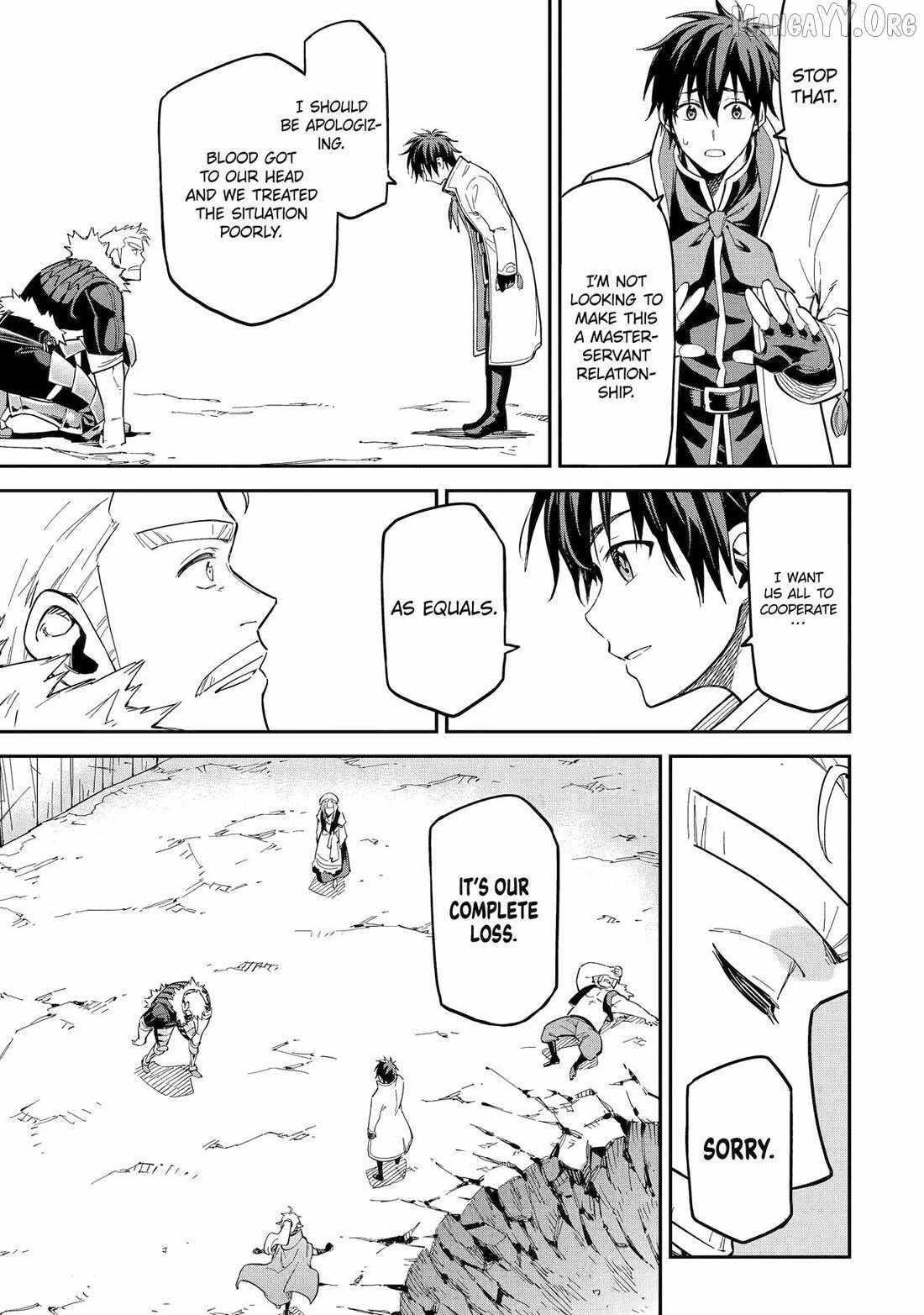 Reincarnation of Another World Sage Chapter 49 - Page 51