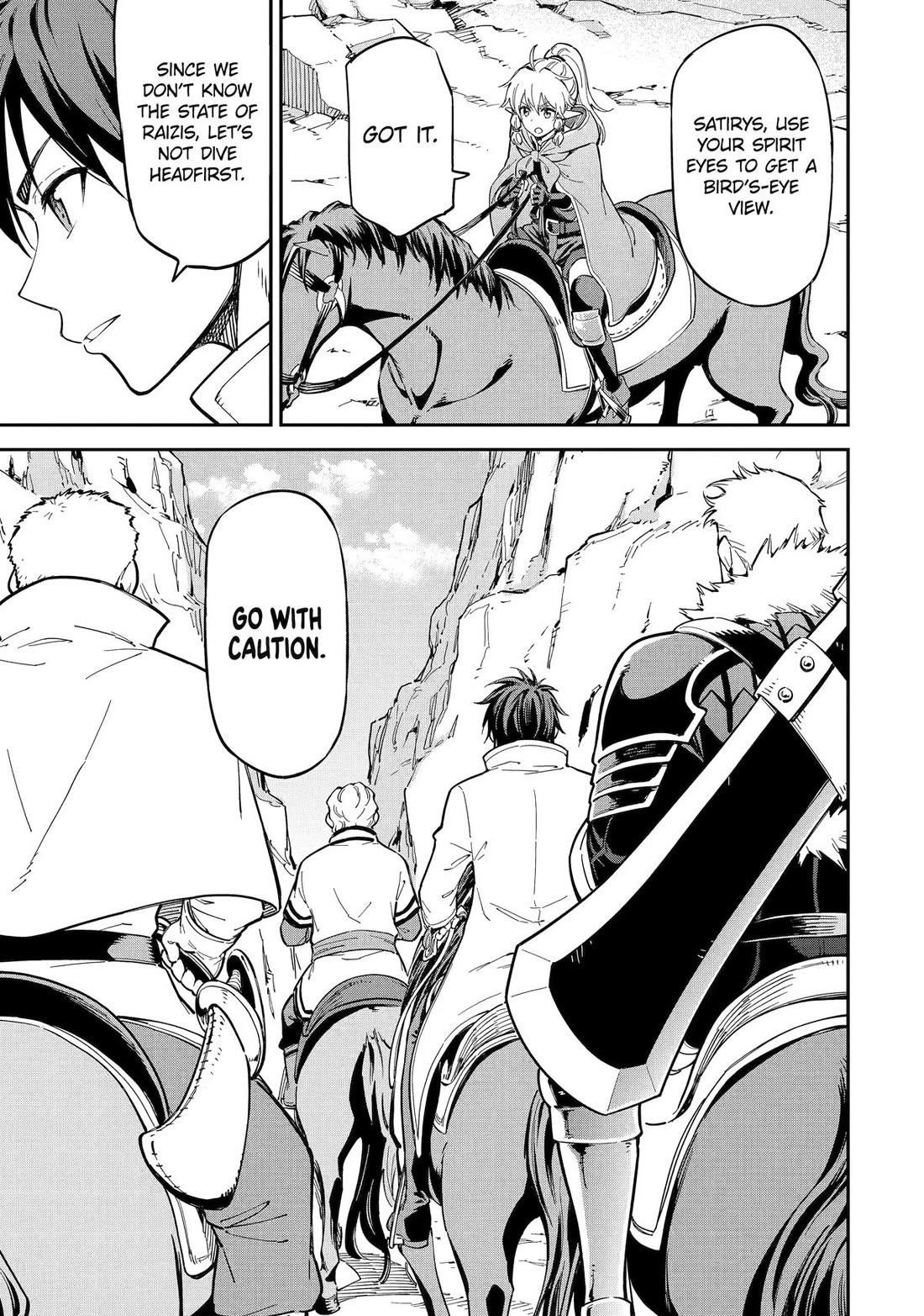 Reincarnation of Another World Sage Chapter 50 - Page 10