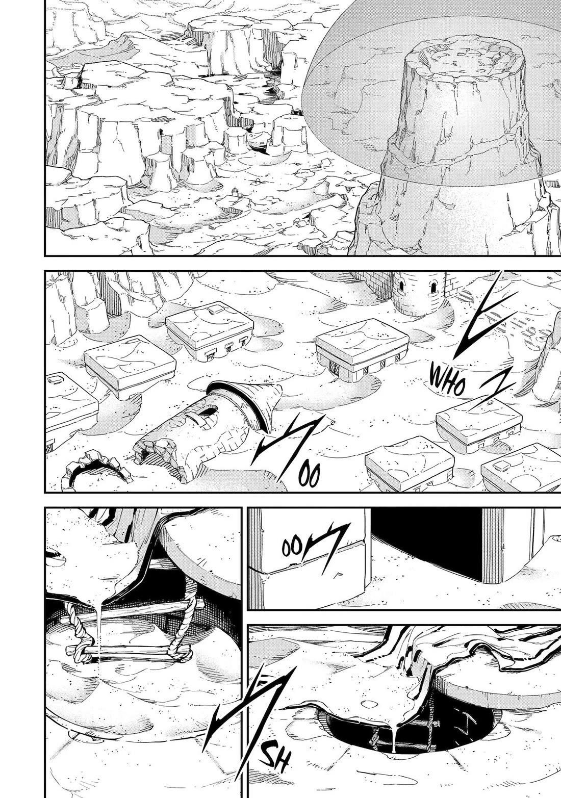 Reincarnation of Another World Sage Chapter 50 - Page 11