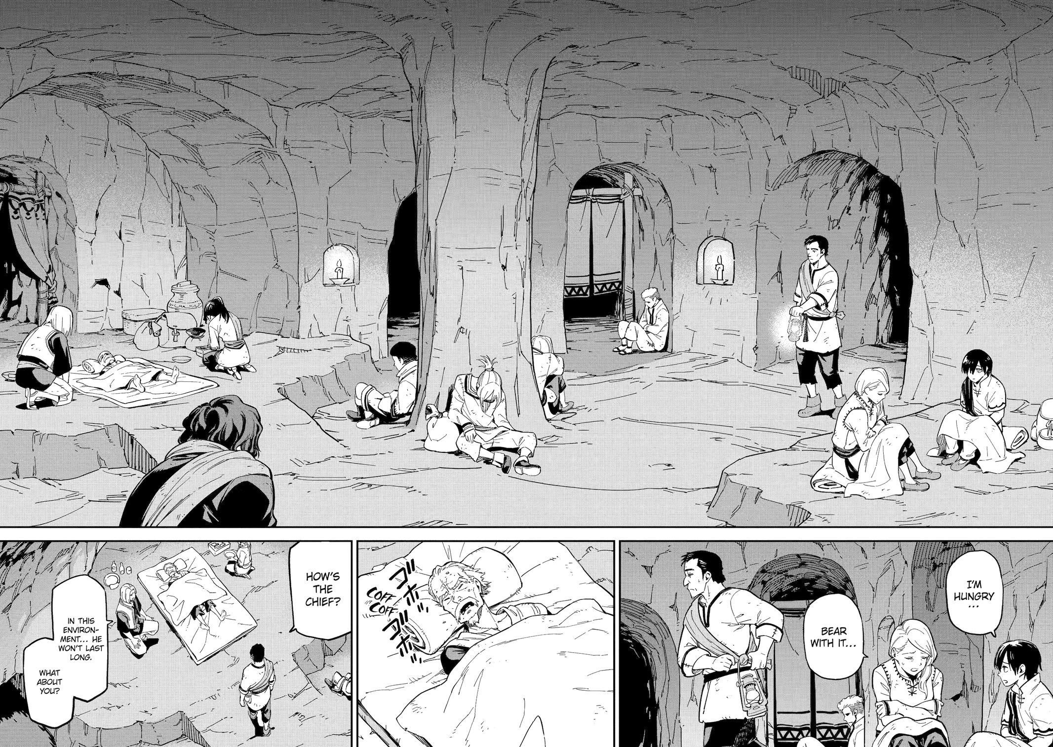 Reincarnation of Another World Sage Chapter 50 - Page 13