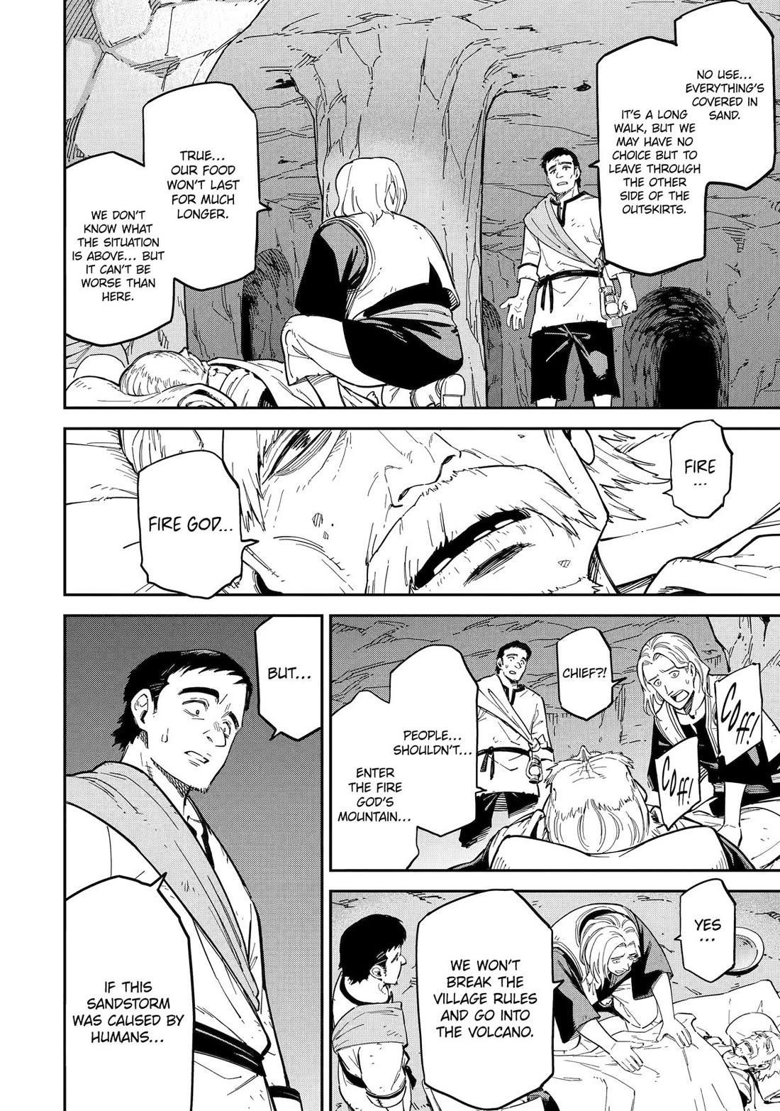 Reincarnation of Another World Sage Chapter 50 - Page 14