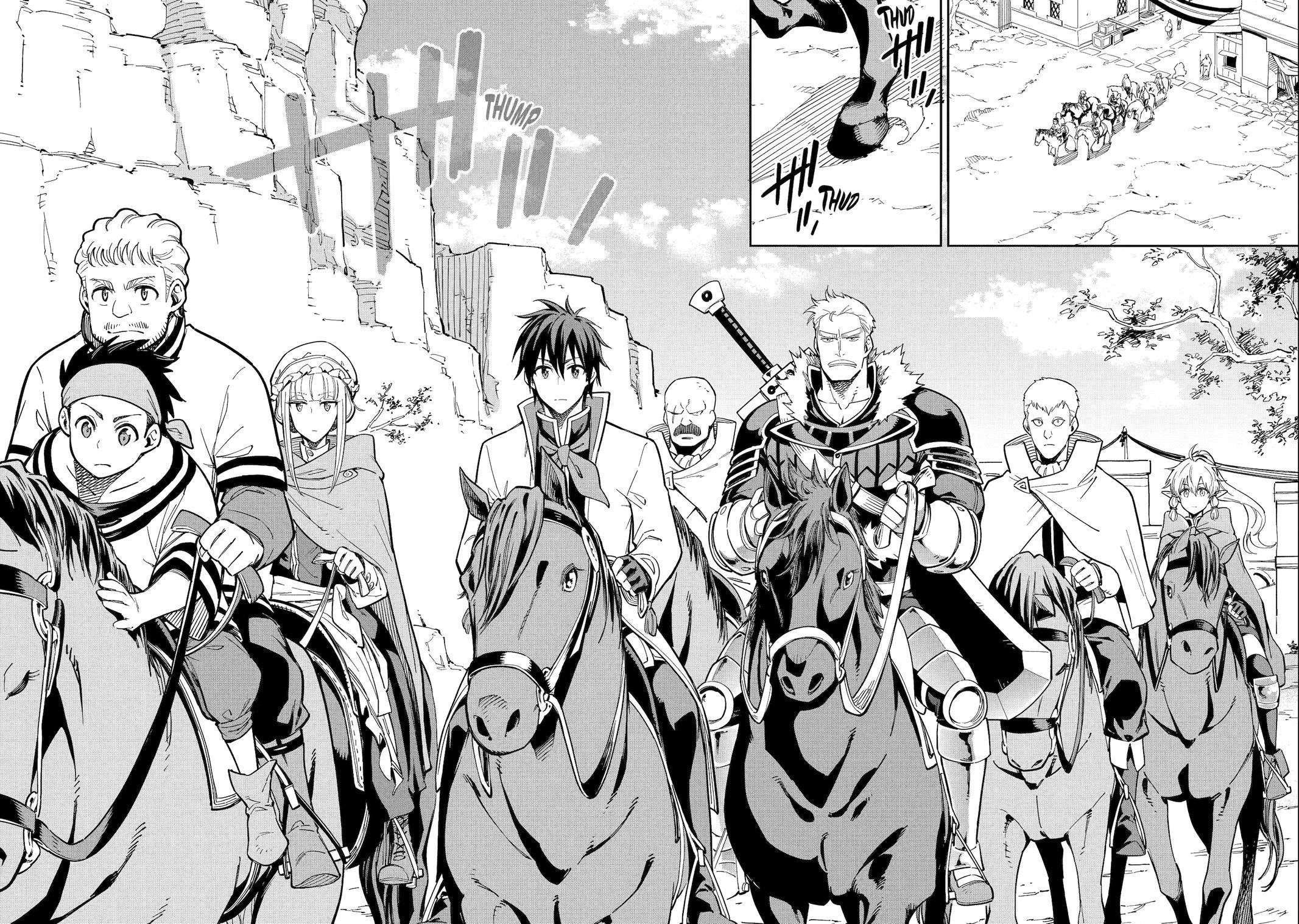 Reincarnation of Another World Sage Chapter 50 - Page 8