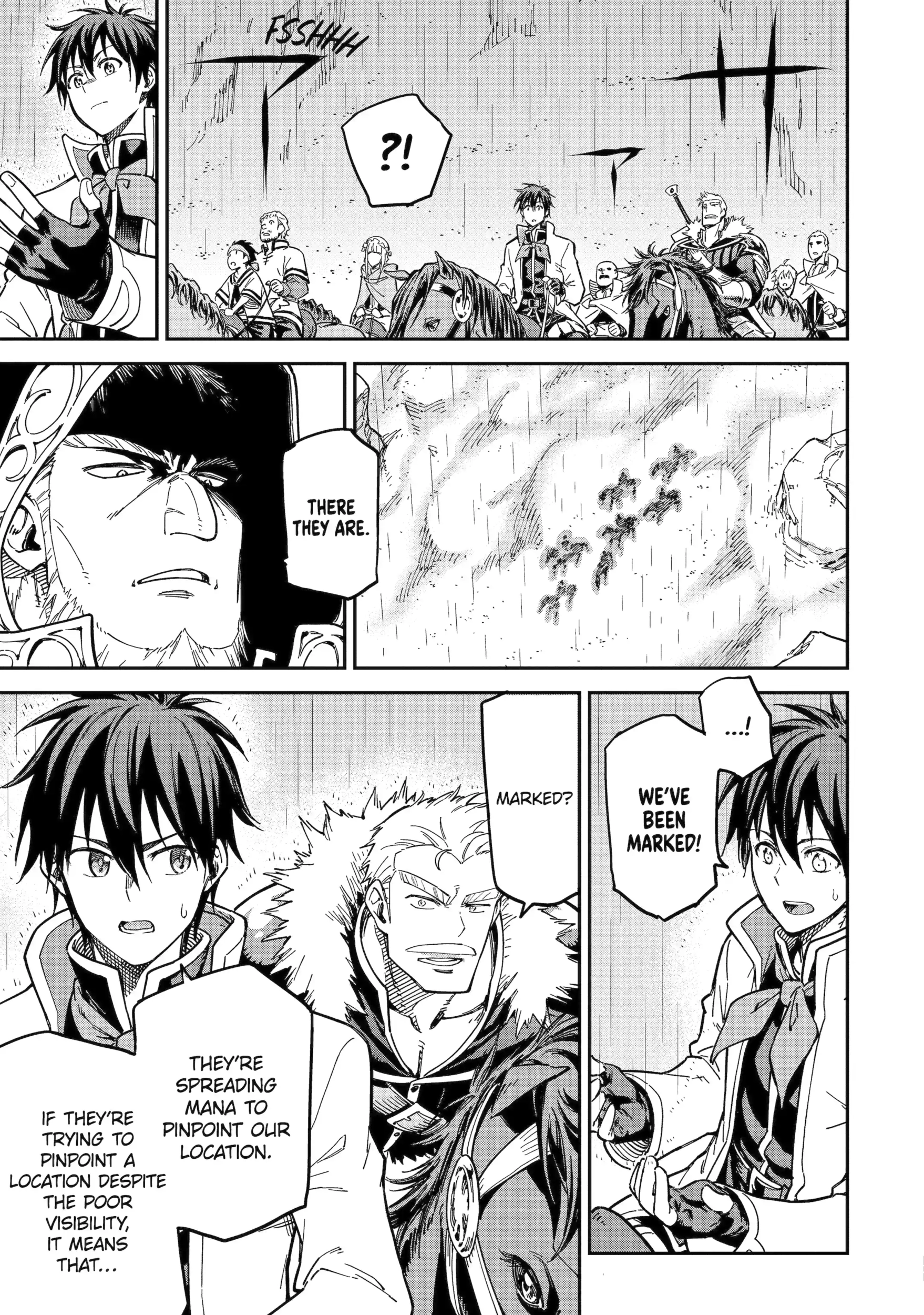 Reincarnation of Another World Sage Chapter 51.3 - Page 11