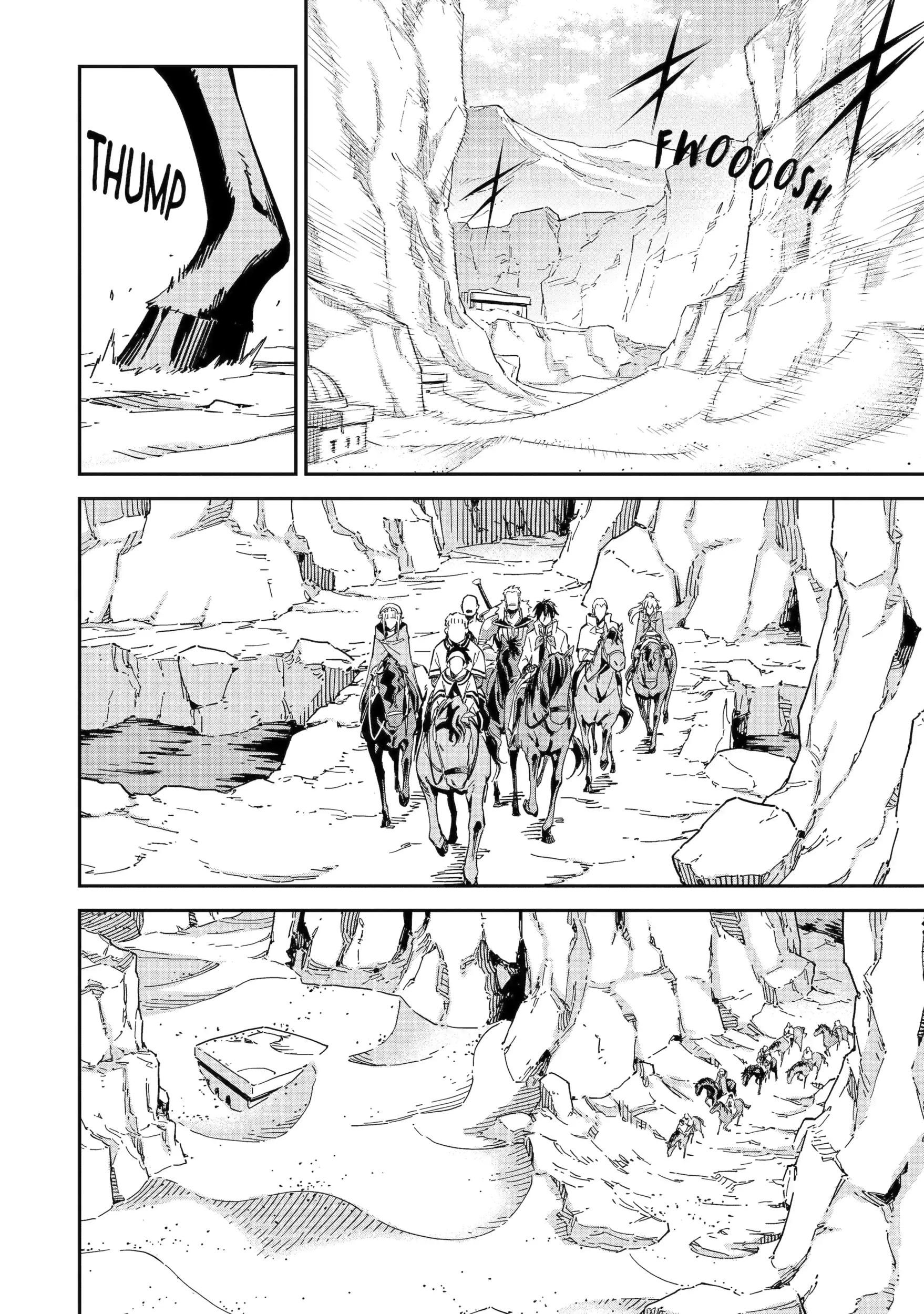 Reincarnation of Another World Sage Chapter 51.3 - Page 2