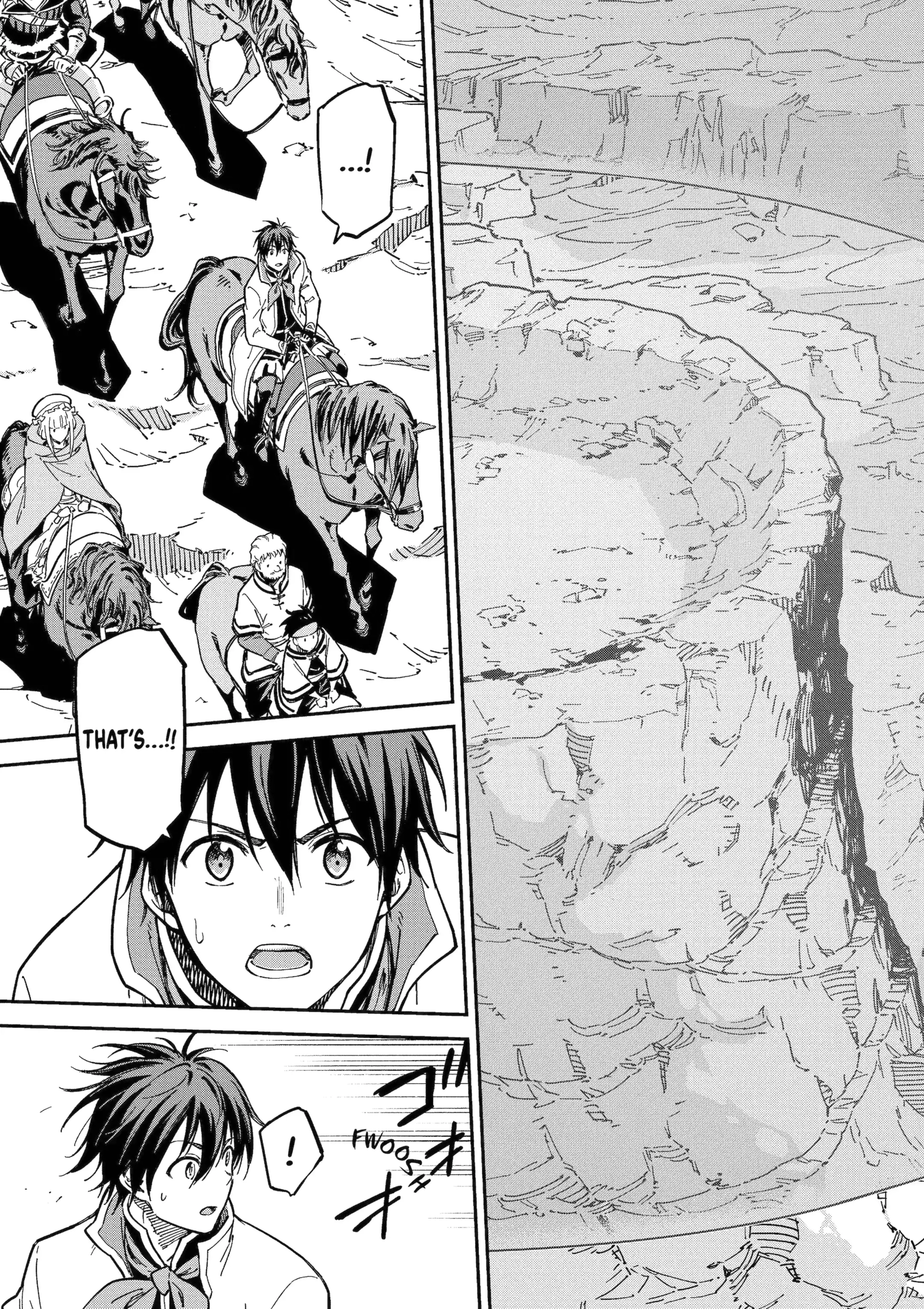 Reincarnation of Another World Sage Chapter 51.3 - Page 5