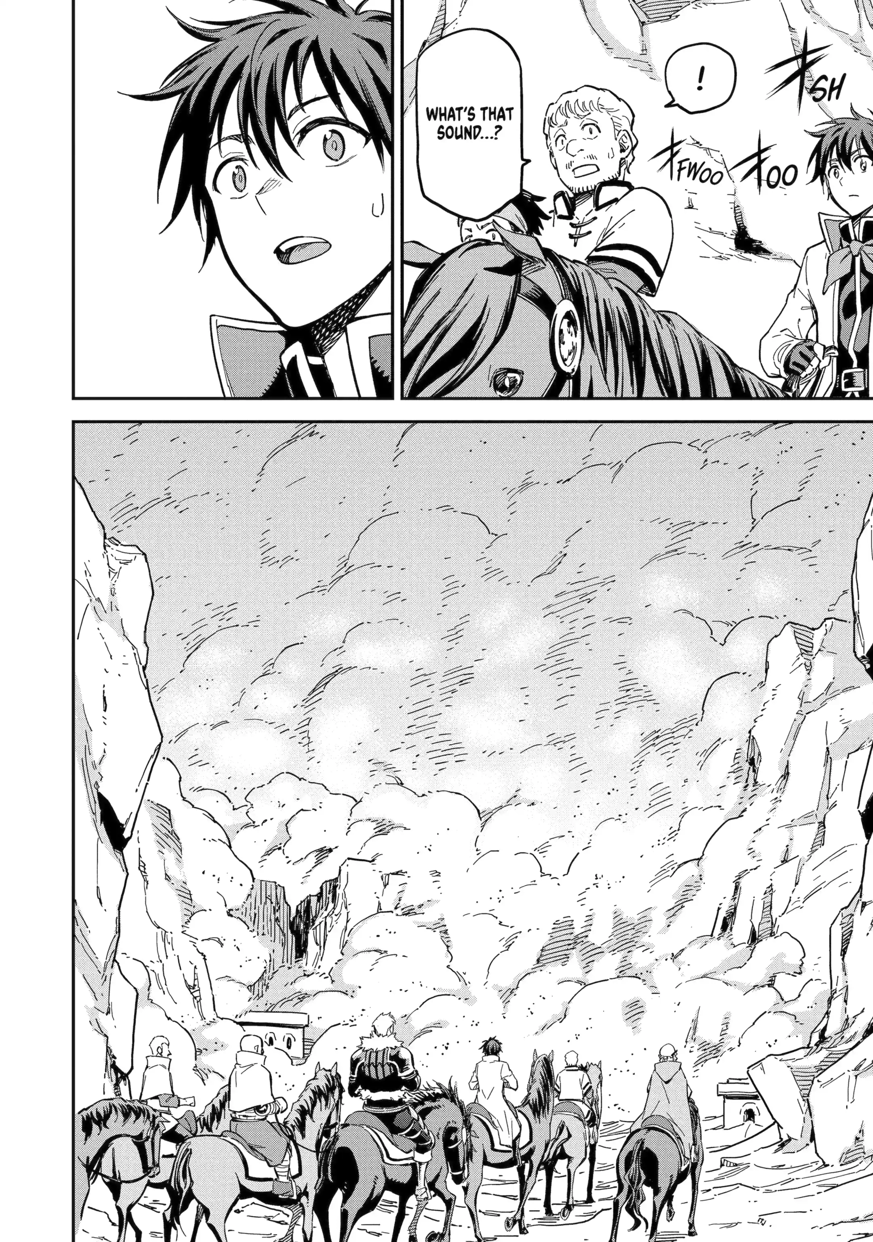 Reincarnation of Another World Sage Chapter 51.3 - Page 6