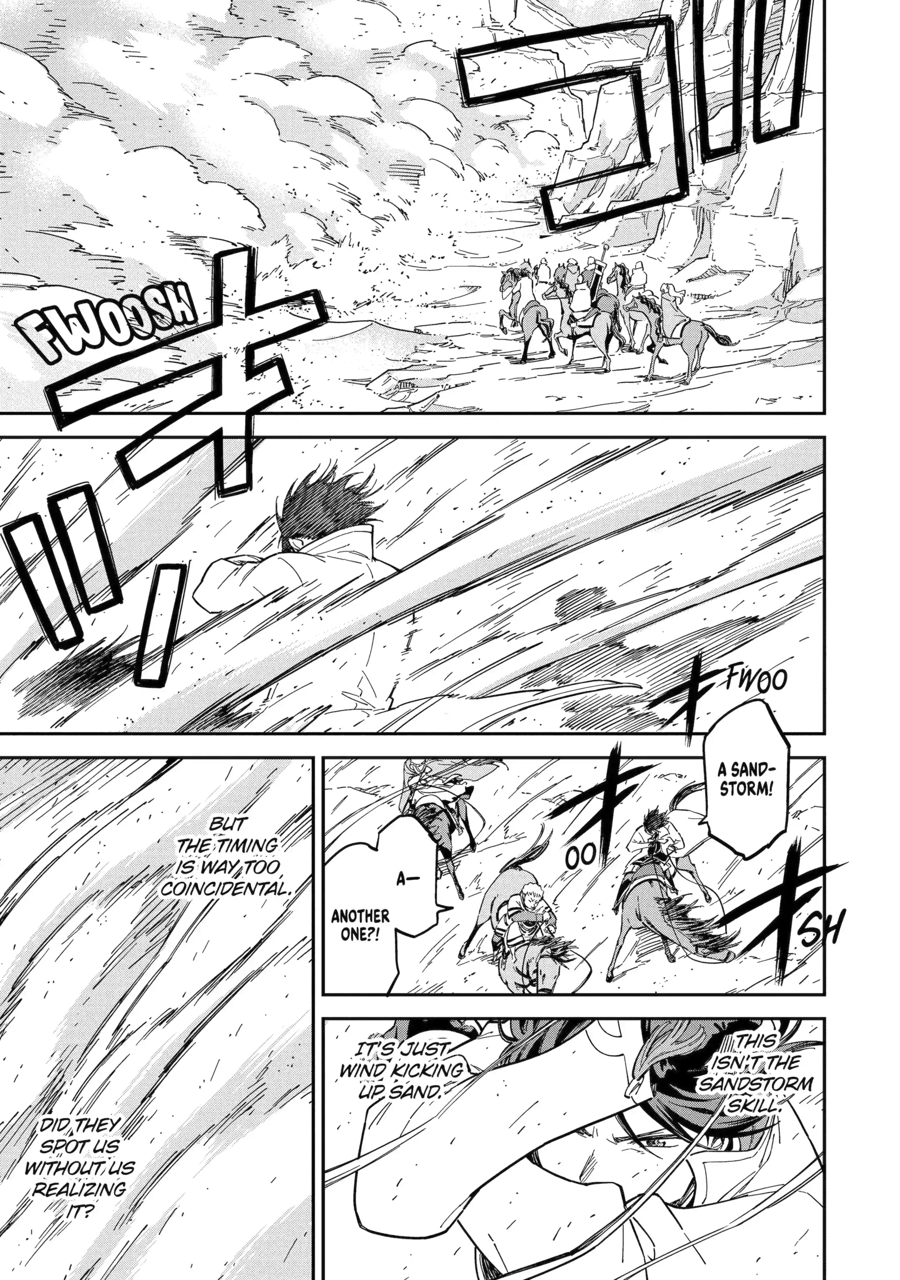 Reincarnation of Another World Sage Chapter 51.3 - Page 7