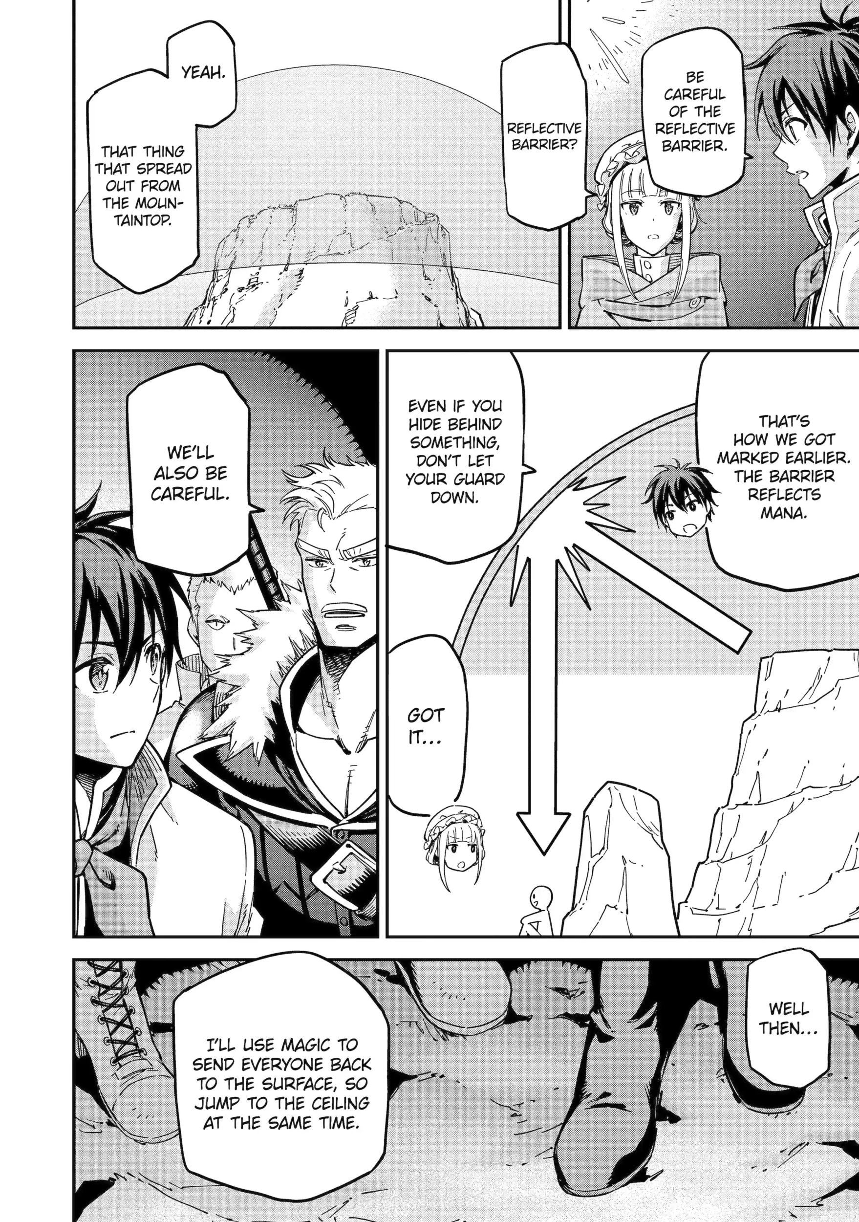 Reincarnation of Another World Sage Chapter 51.4 - Page 10