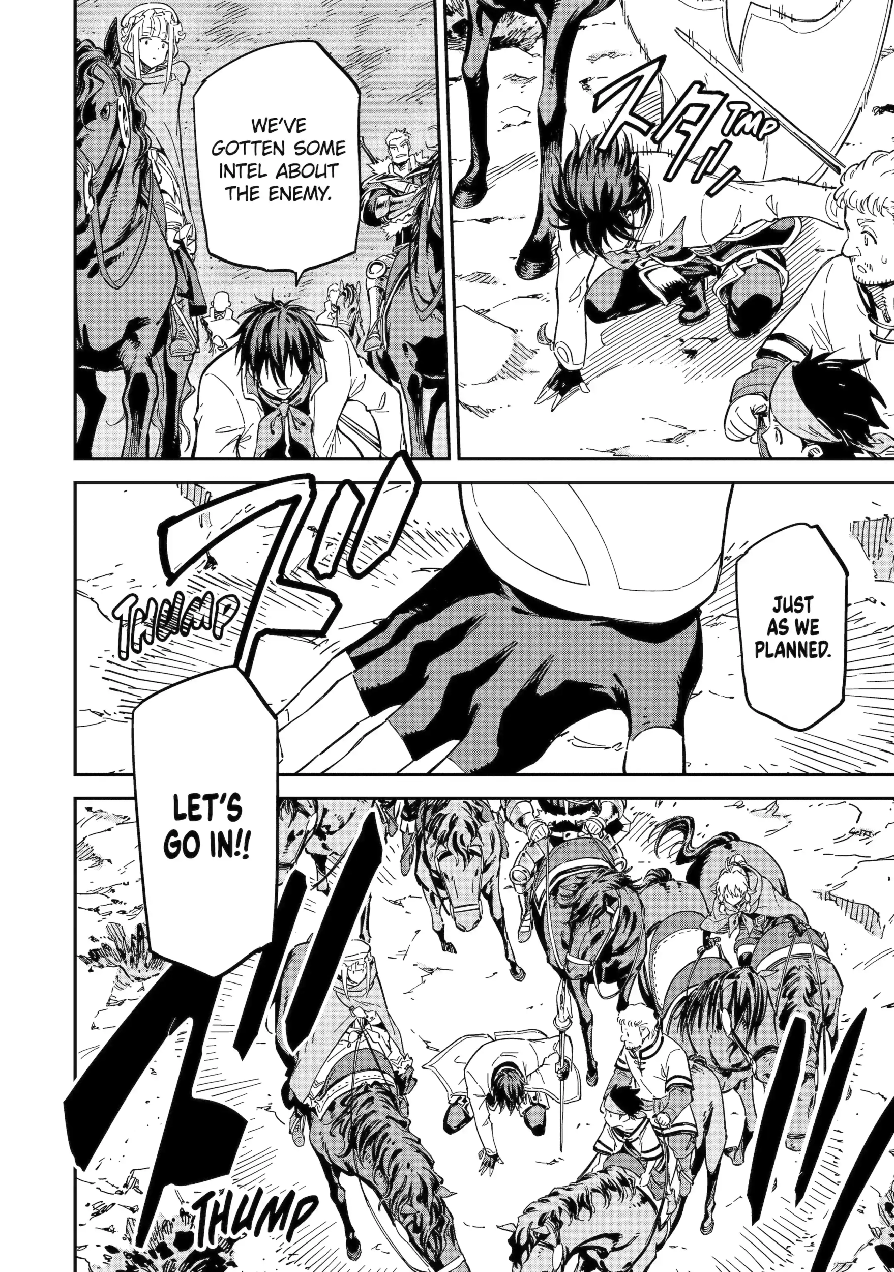 Reincarnation of Another World Sage Chapter 51.4 - Page 2