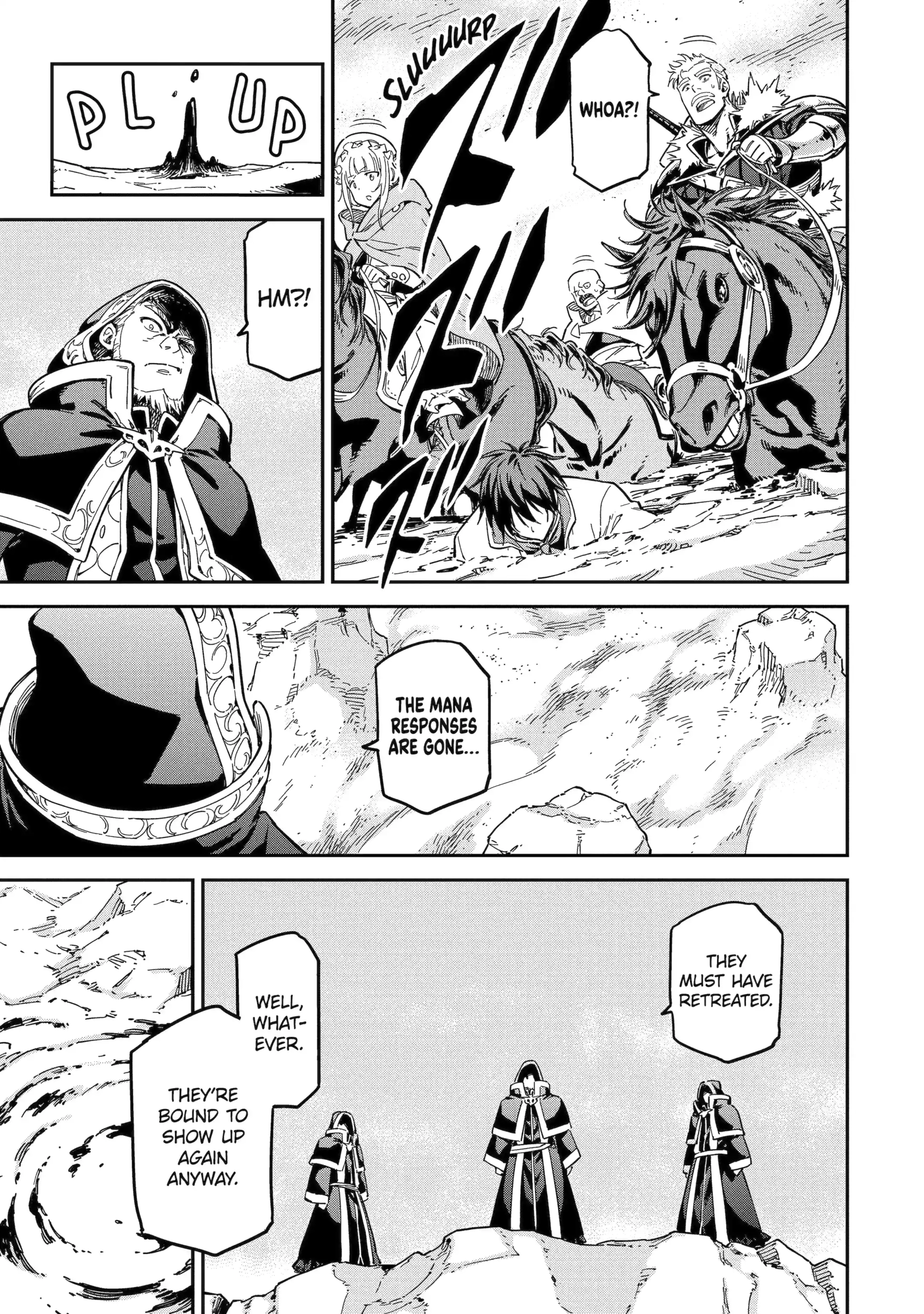 Reincarnation of Another World Sage Chapter 51.4 - Page 3