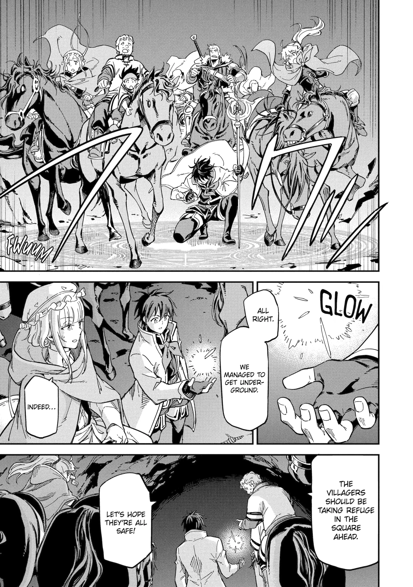 Reincarnation of Another World Sage Chapter 51.4 - Page 5