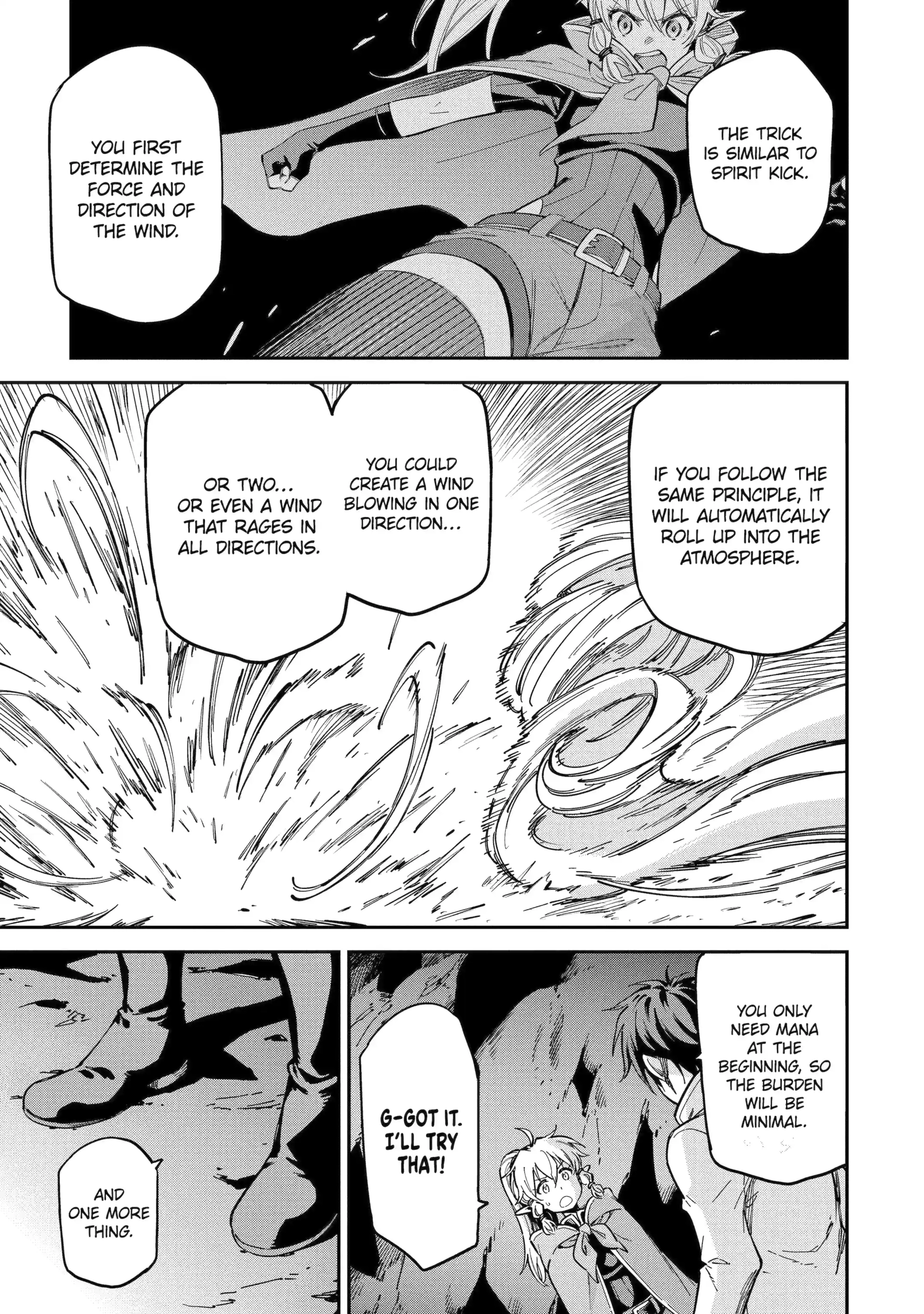 Reincarnation of Another World Sage Chapter 51.4 - Page 9