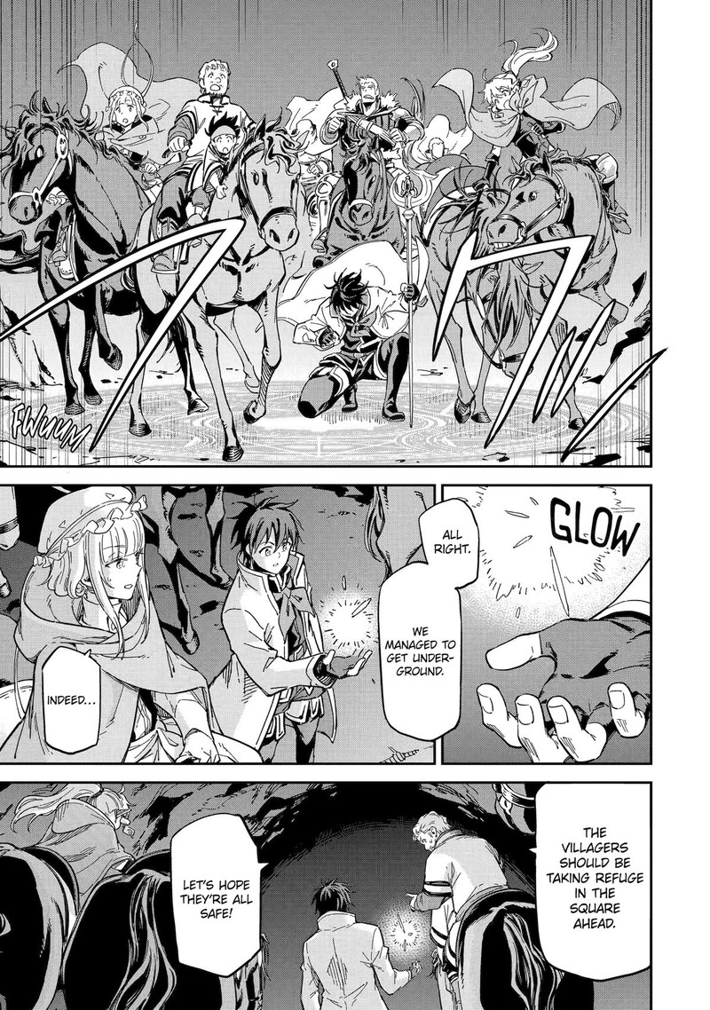 Reincarnation of Another World Sage Chapter 51 - Page 35