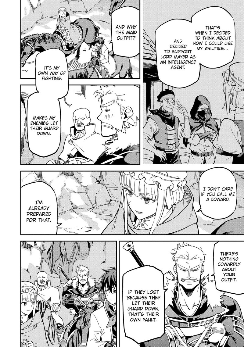 Reincarnation of Another World Sage Chapter 51 - Page 5