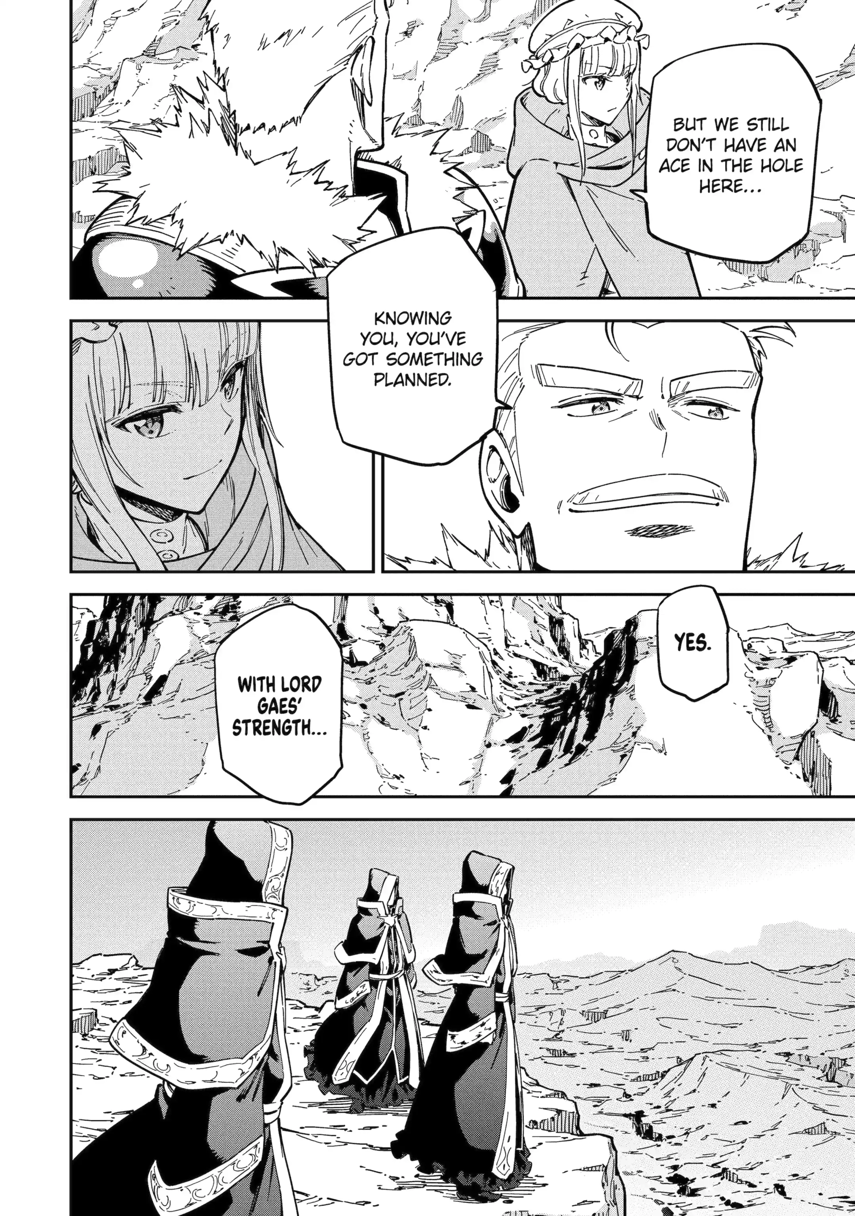 Reincarnation of Another World Sage Chapter 52.1 - Page 10