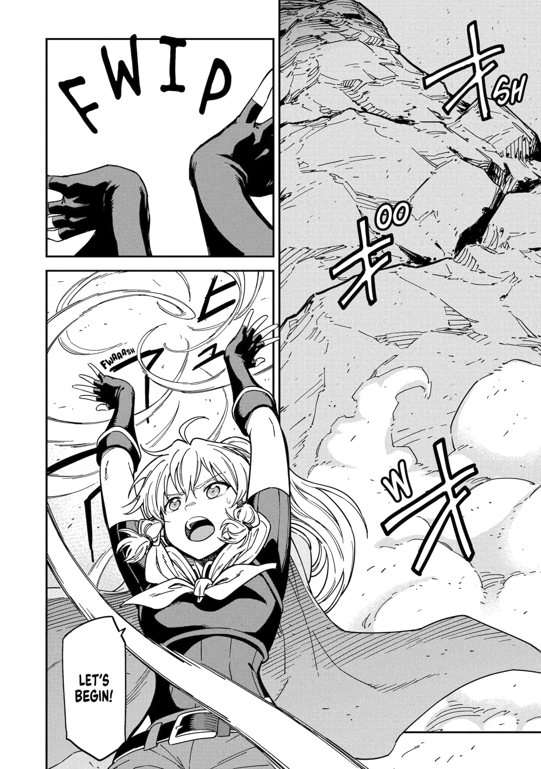 Reincarnation of Another World Sage Chapter 52.1 - Page 2