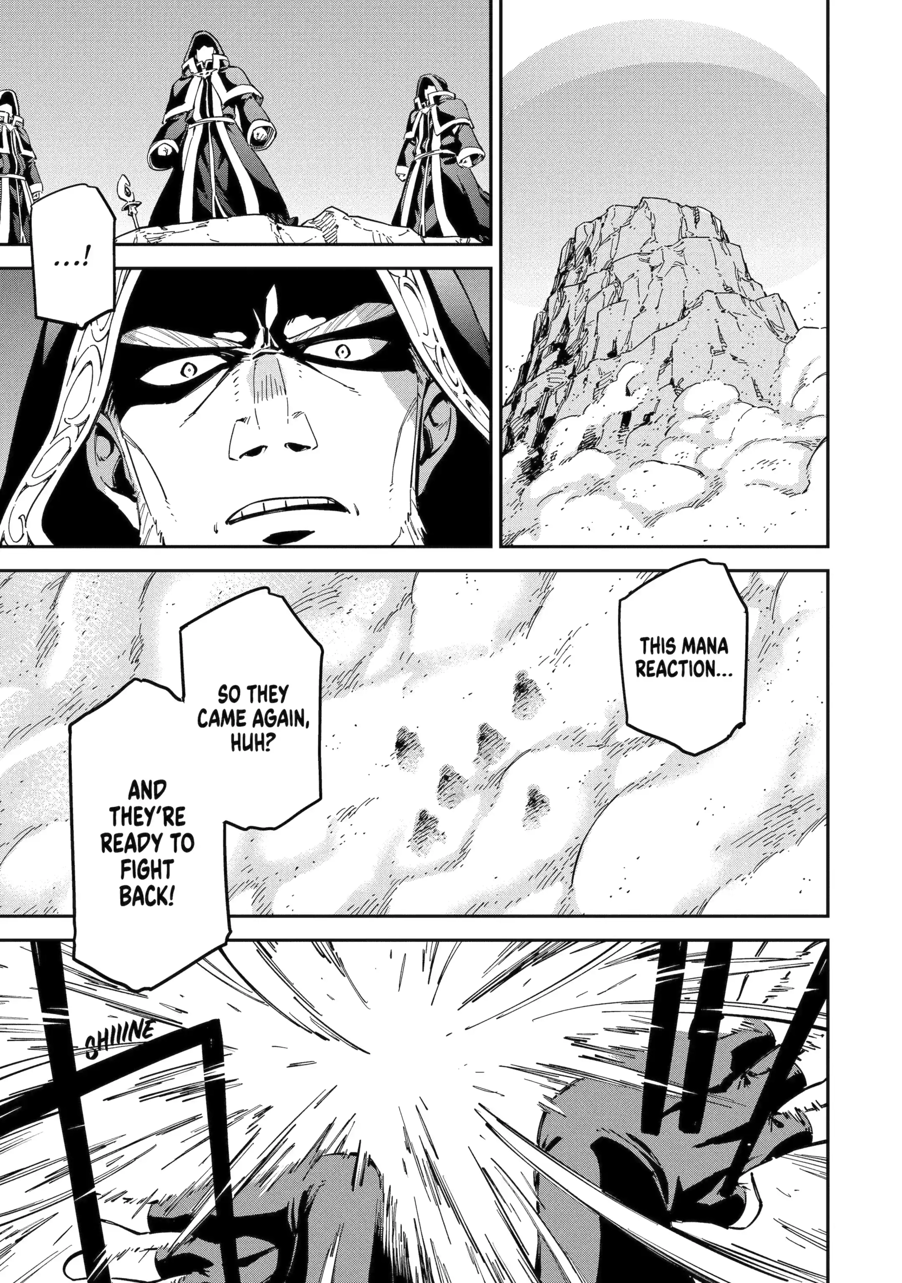 Reincarnation of Another World Sage Chapter 52.1 - Page 3