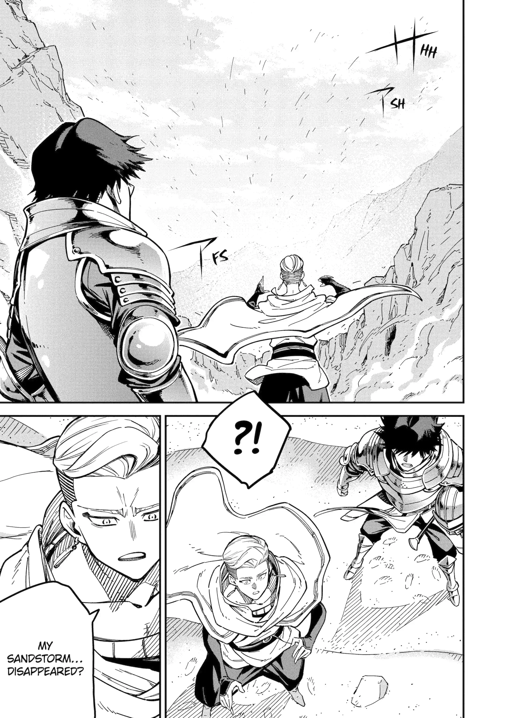 Reincarnation of Another World Sage Chapter 52.1 - Page 5