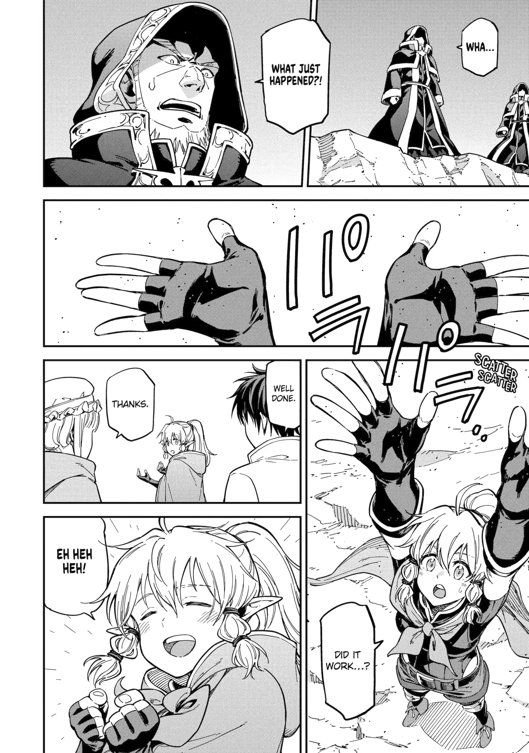 Reincarnation of Another World Sage Chapter 52.1 - Page 6