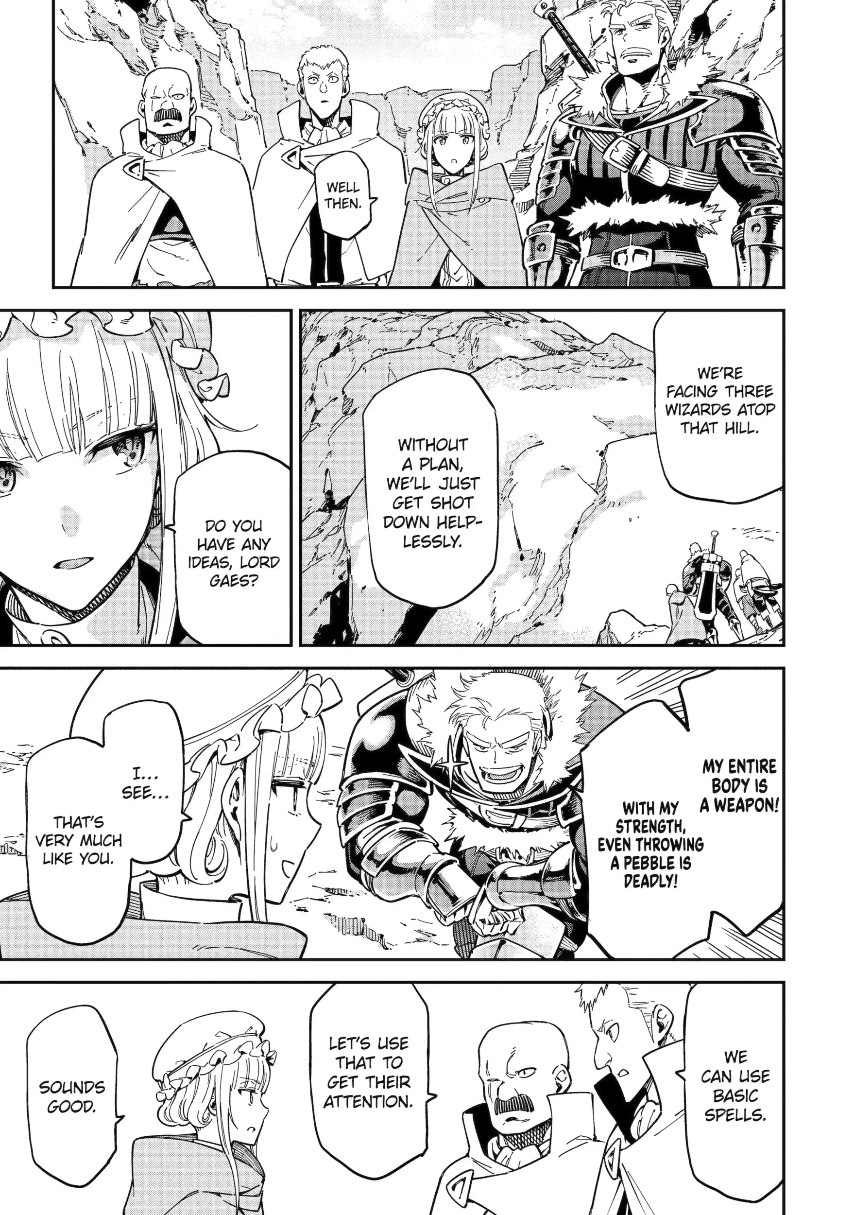 Reincarnation of Another World Sage Chapter 52.1 - Page 9