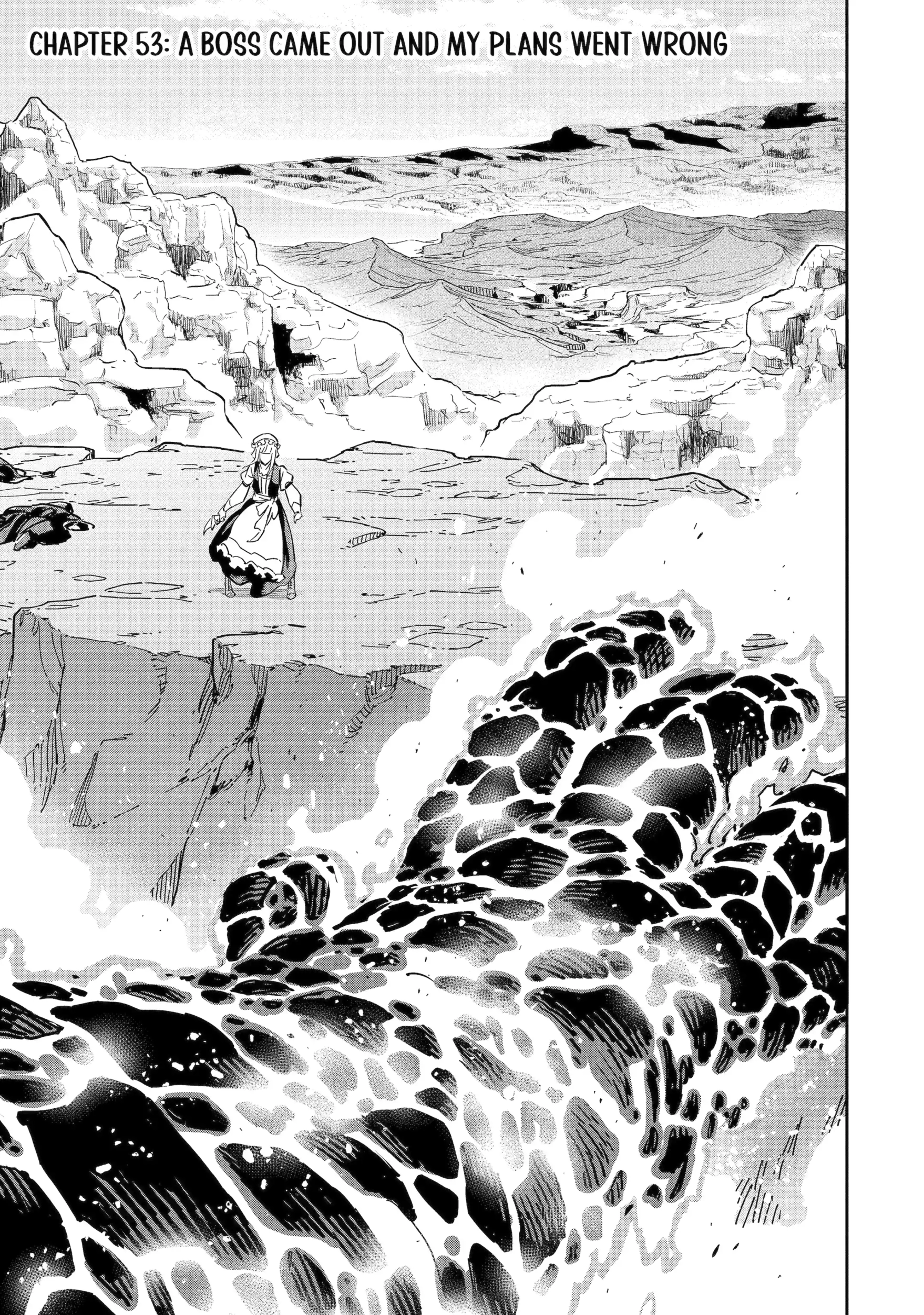 Reincarnation of Another World Sage Chapter 53.1 - Page 1