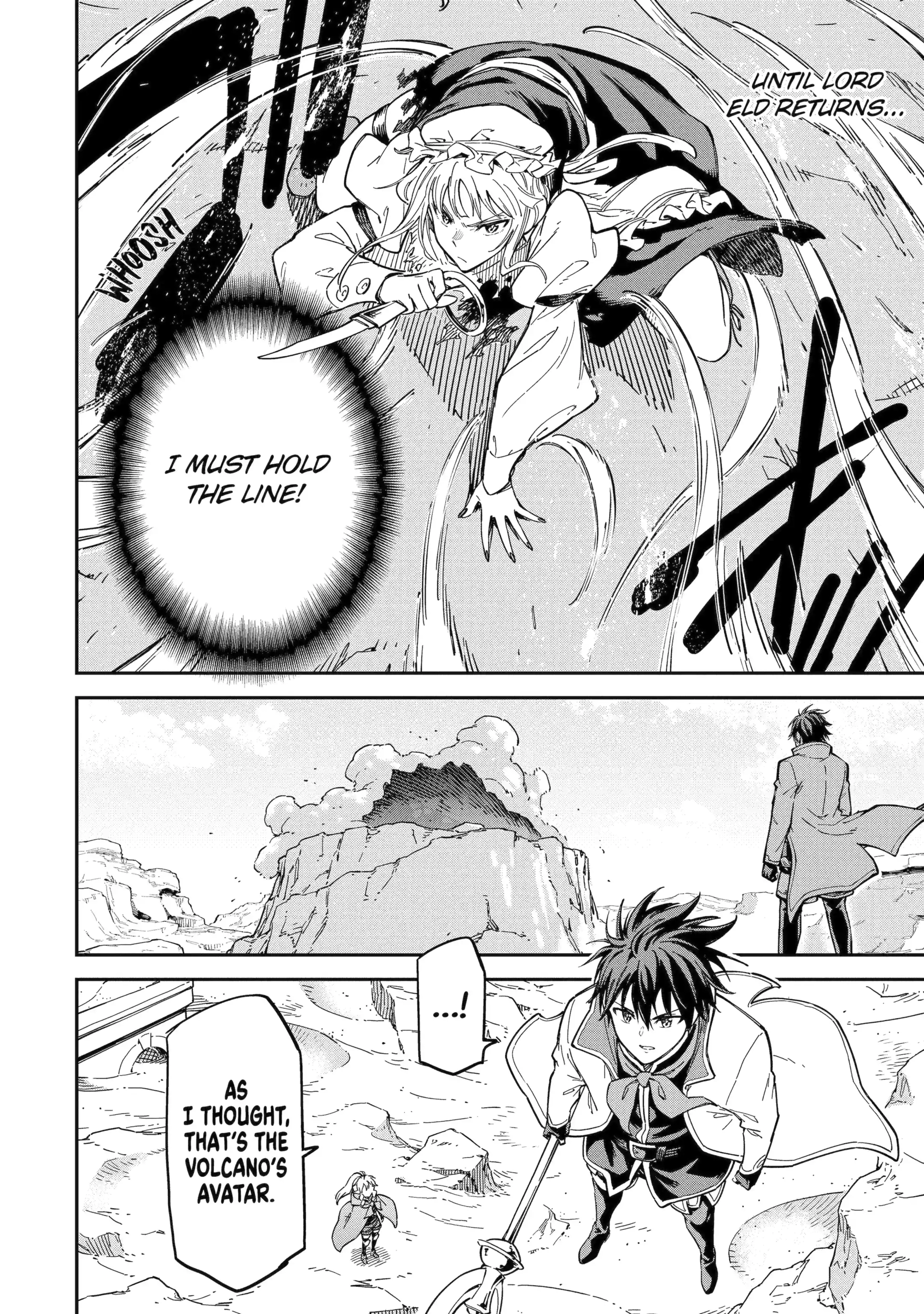 Reincarnation of Another World Sage Chapter 53.1 - Page 12