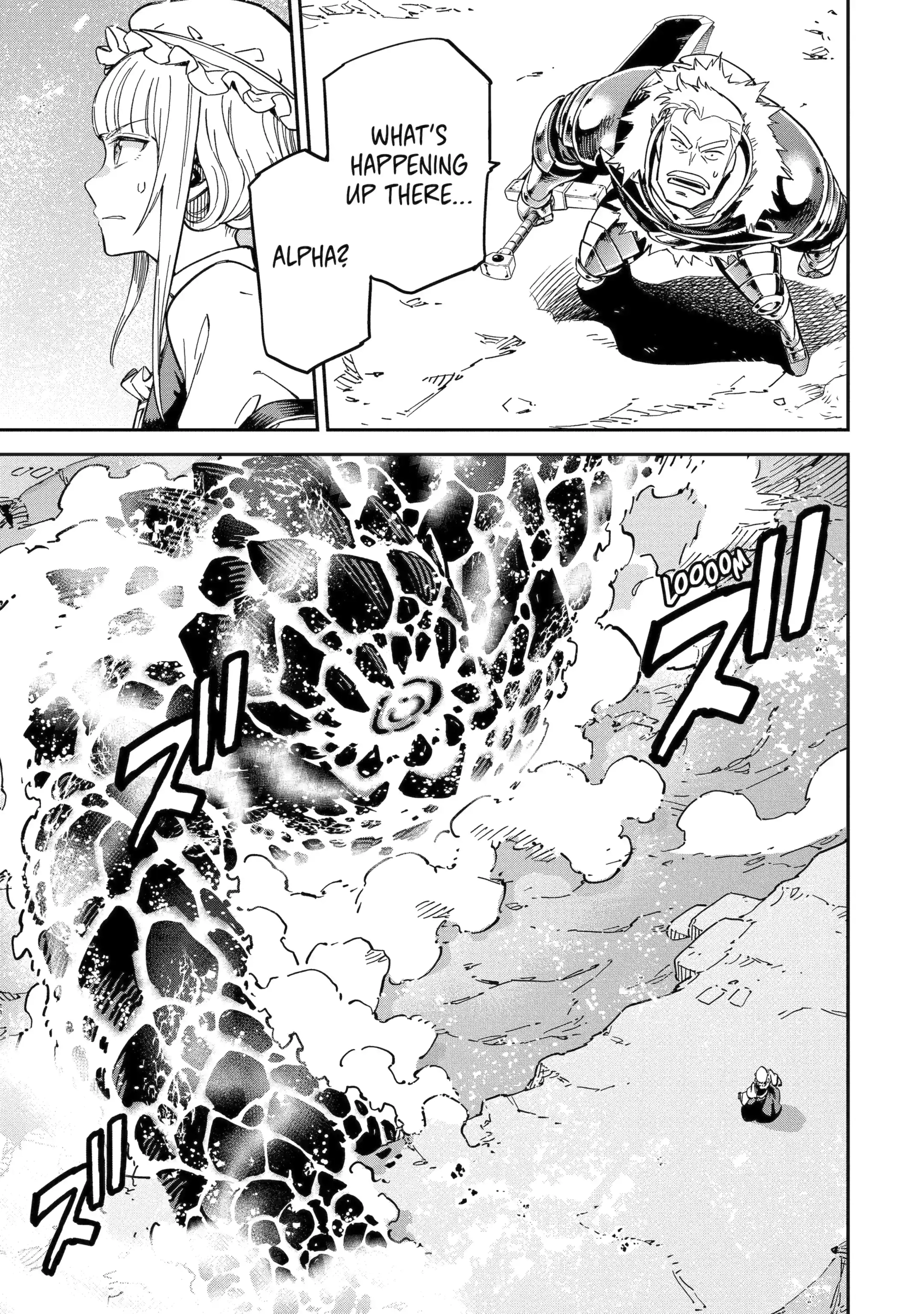 Reincarnation of Another World Sage Chapter 53.1 - Page 5