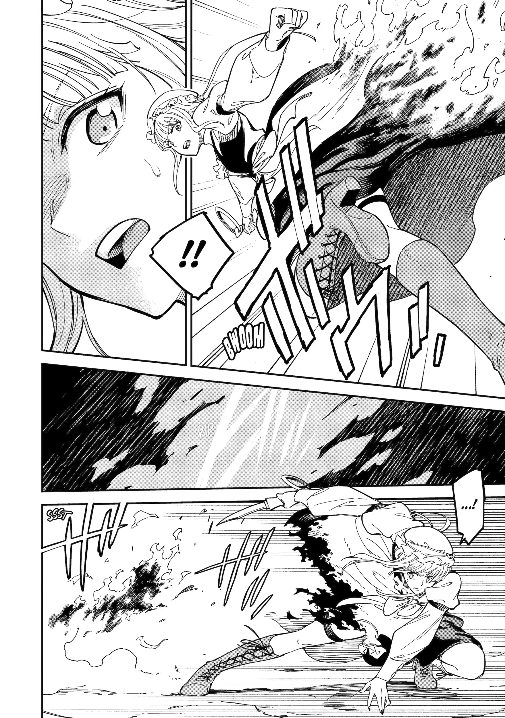 Reincarnation of Another World Sage Chapter 53.1 - Page 8