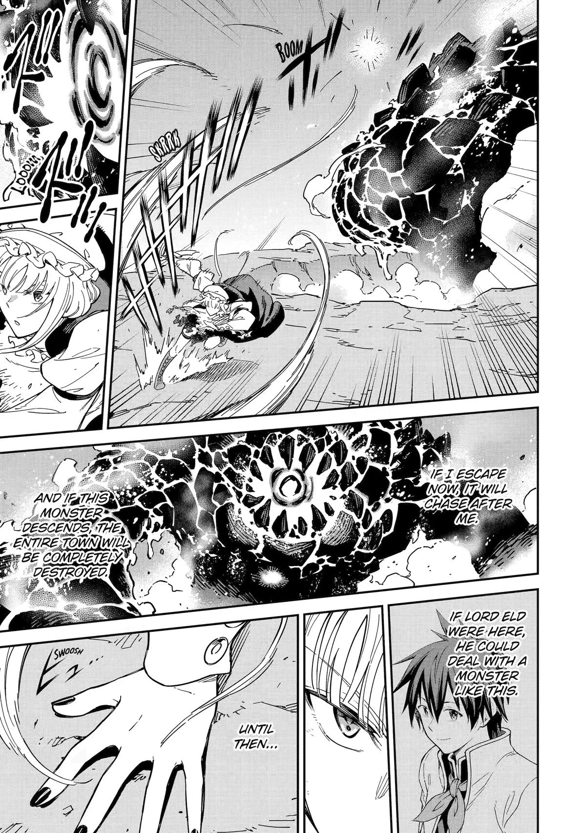 Reincarnation of Another World Sage Chapter 53 - Page 10