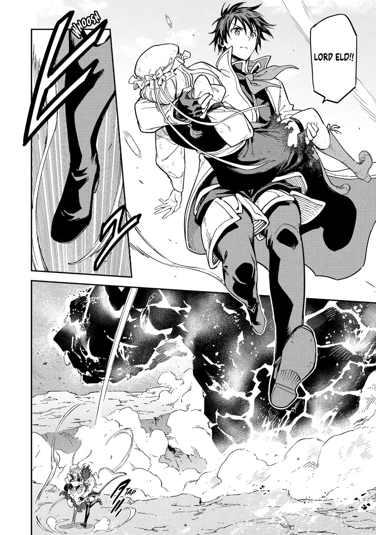 Reincarnation of Another World Sage Chapter 53 - Page 17