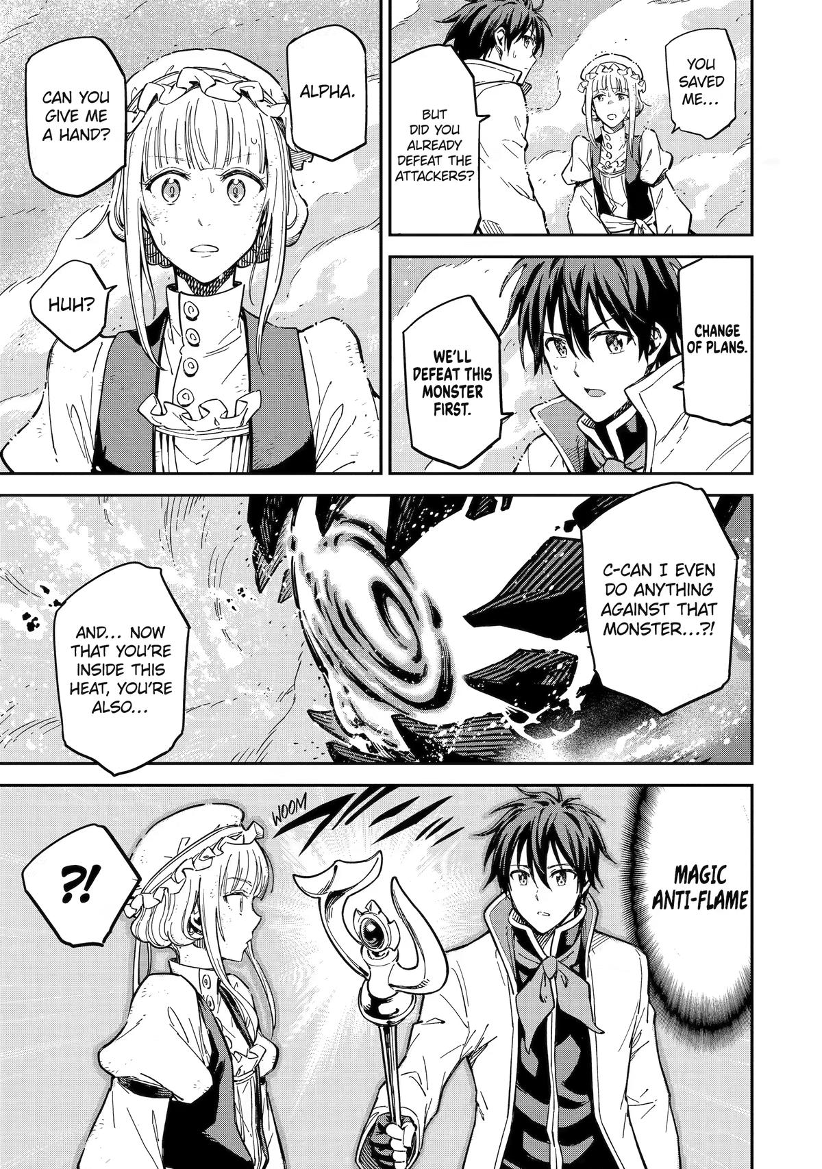 Reincarnation of Another World Sage Chapter 53 - Page 18