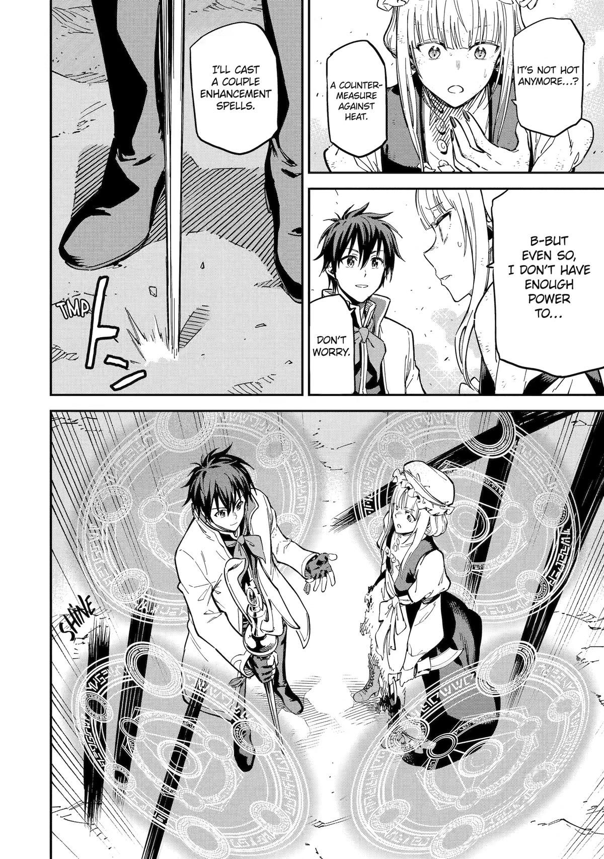 Reincarnation of Another World Sage Chapter 53 - Page 19