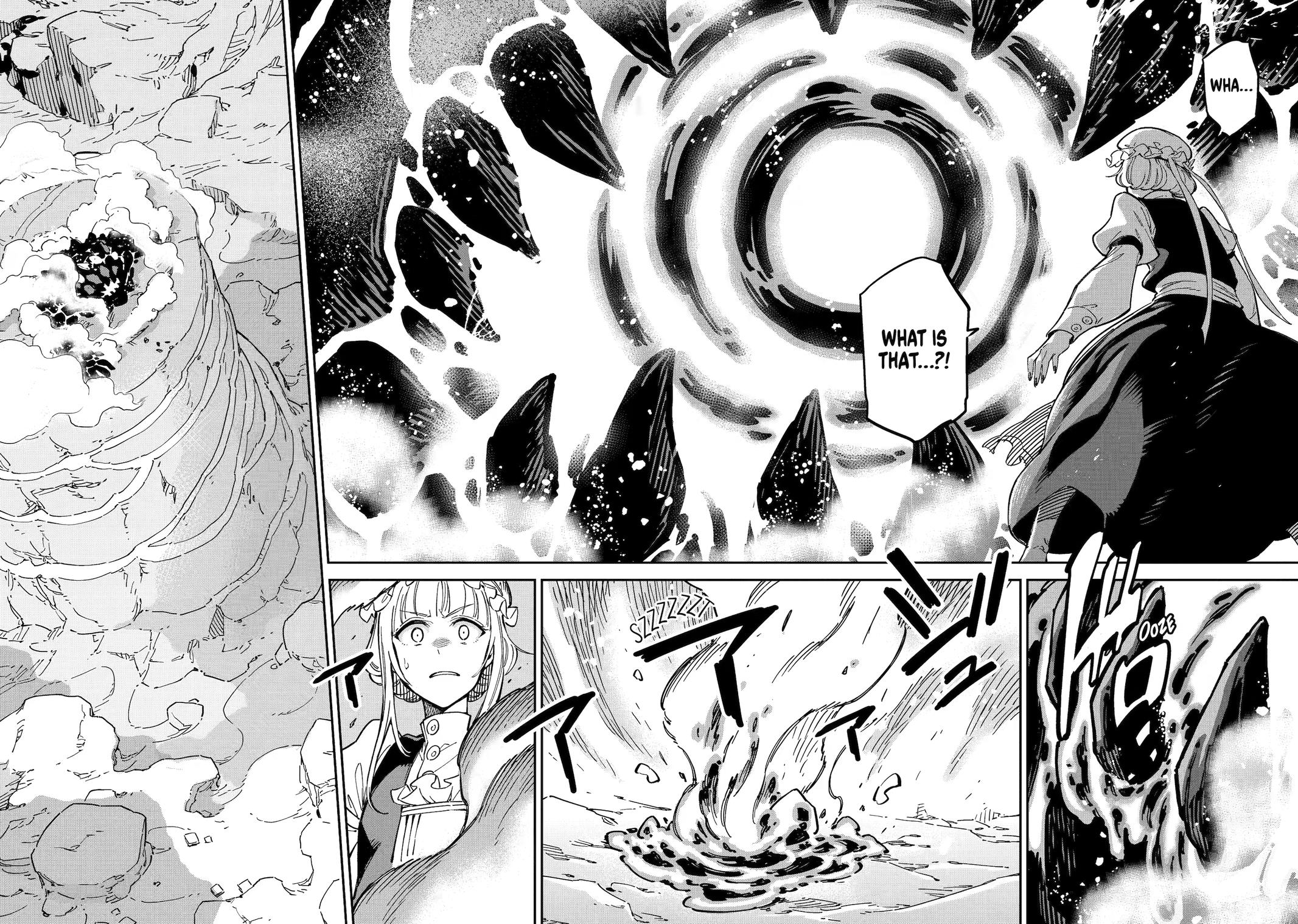 Reincarnation of Another World Sage Chapter 53 - Page 2