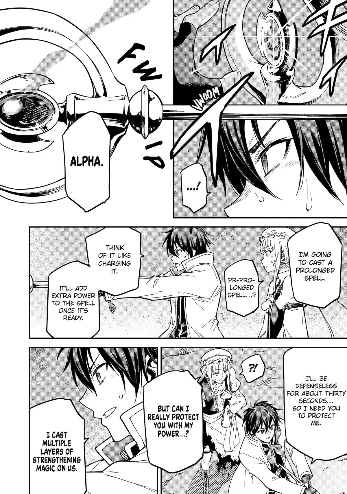 Reincarnation of Another World Sage Chapter 53 - Page 21