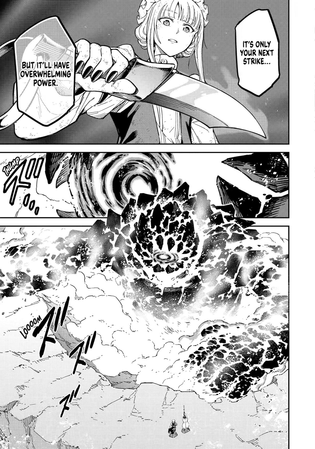 Reincarnation of Another World Sage Chapter 53 - Page 22