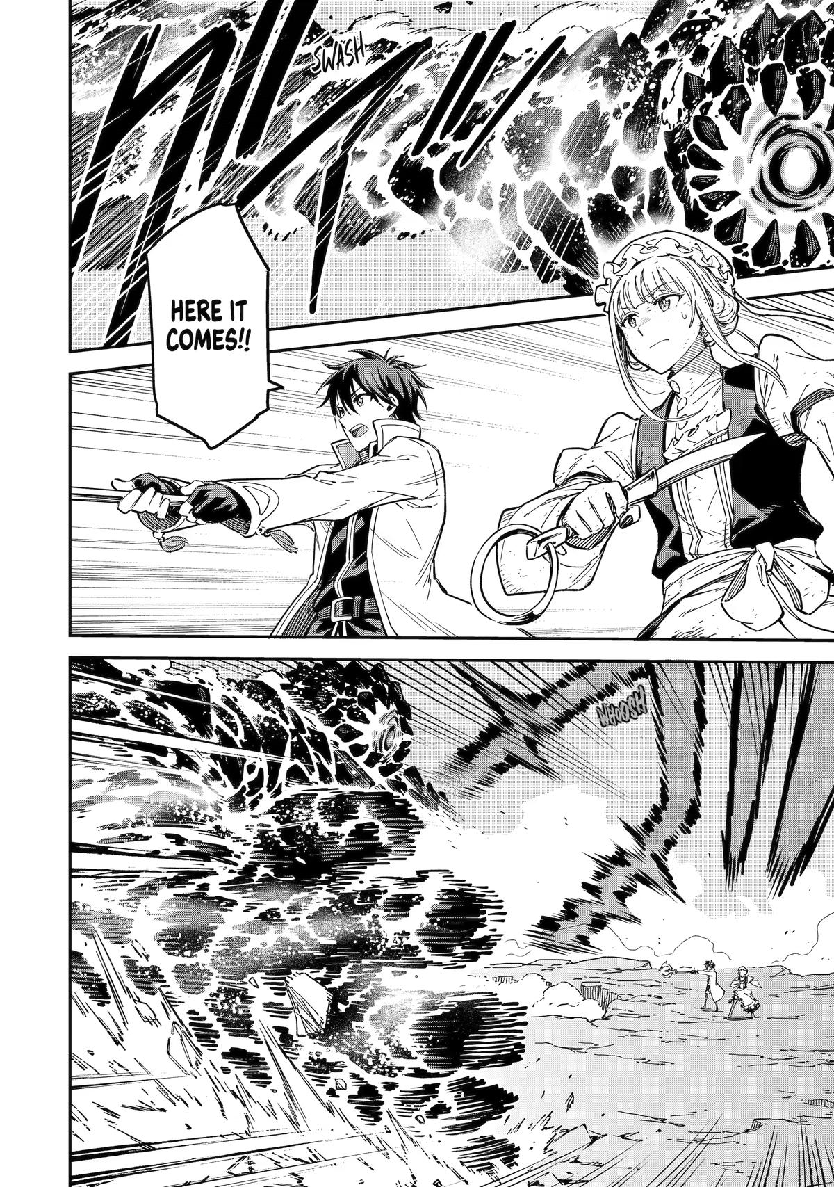 Reincarnation of Another World Sage Chapter 53 - Page 23