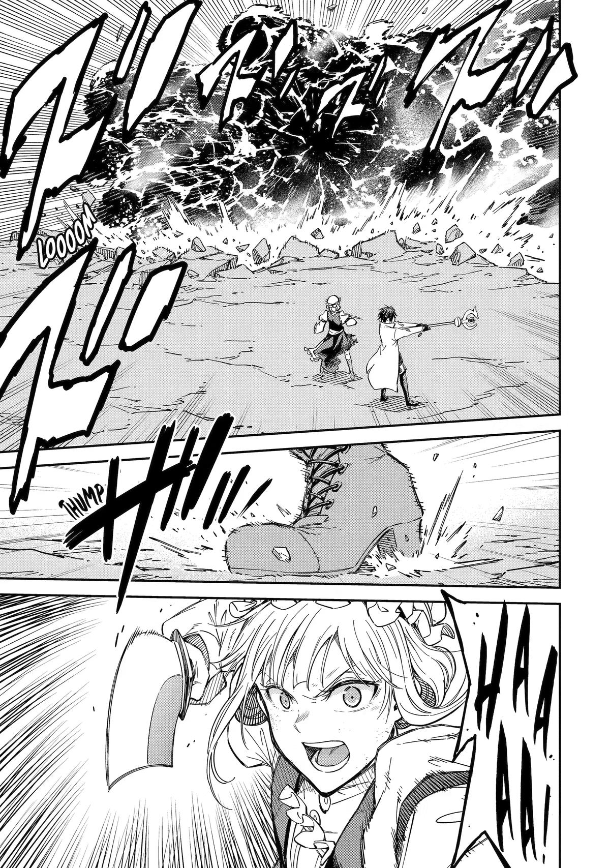 Reincarnation of Another World Sage Chapter 53 - Page 24