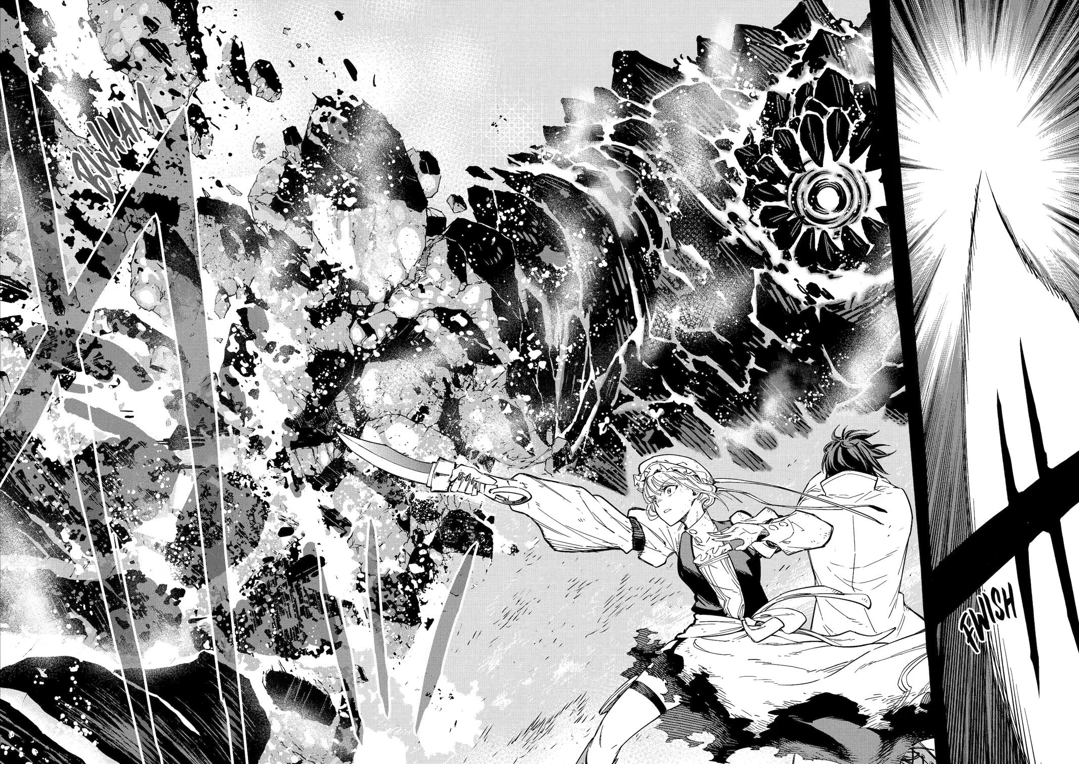 Reincarnation of Another World Sage Chapter 53 - Page 25