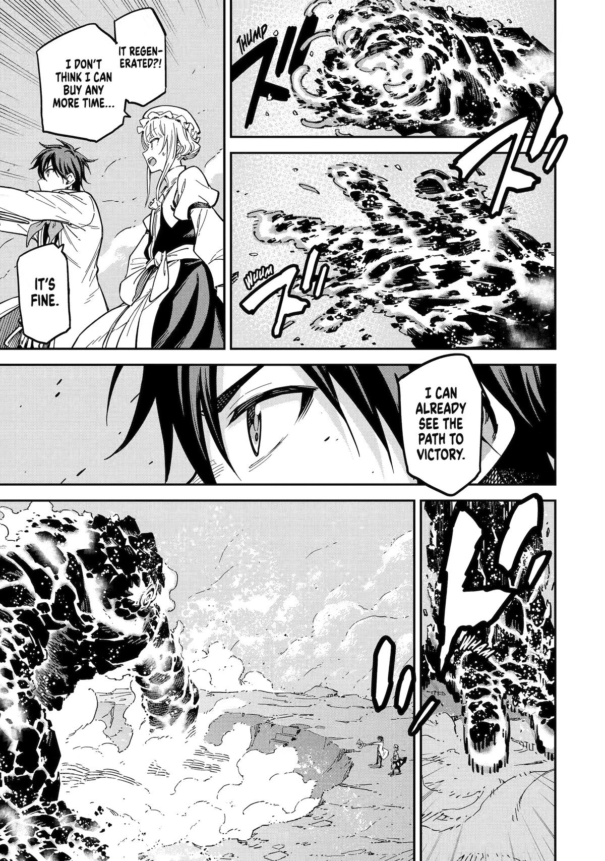 Reincarnation of Another World Sage Chapter 53 - Page 27