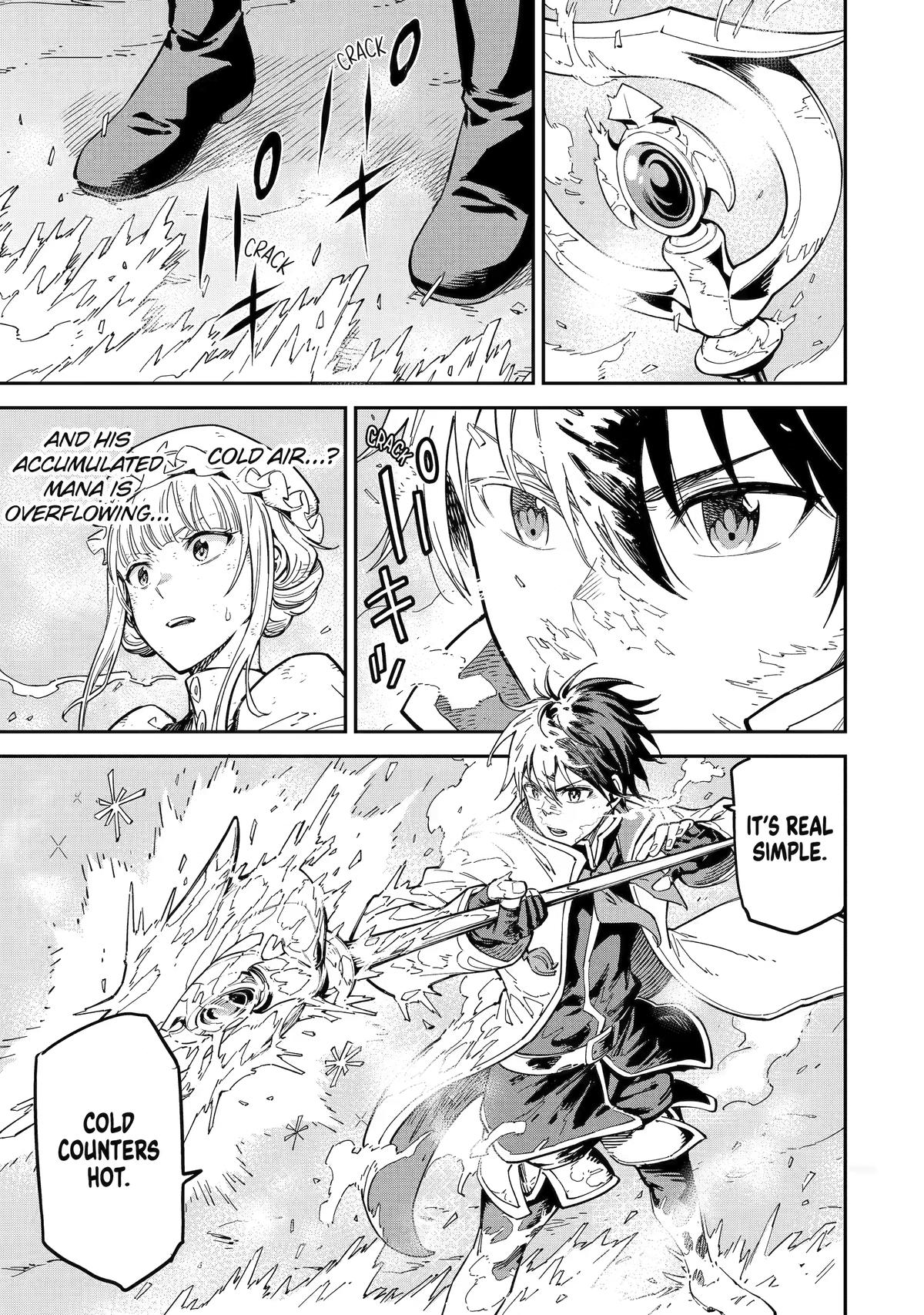 Reincarnation of Another World Sage Chapter 53 - Page 29