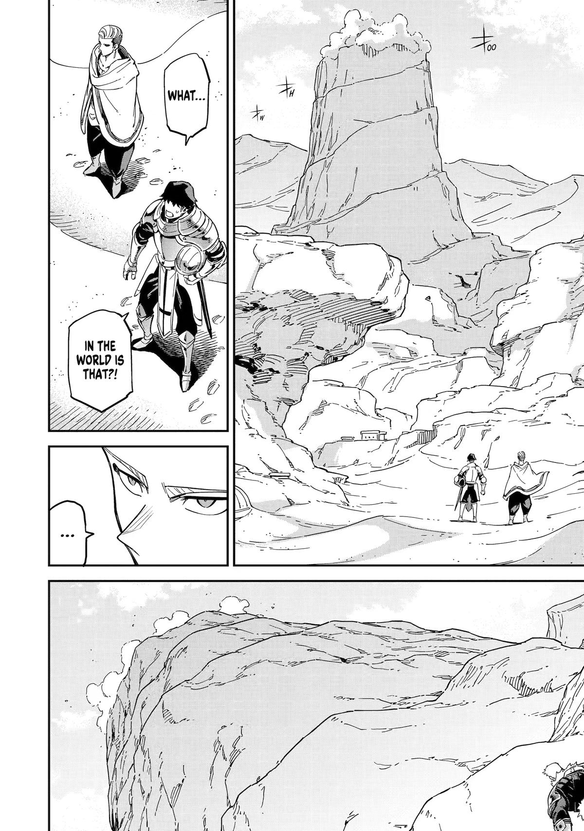 Reincarnation of Another World Sage Chapter 53 - Page 3