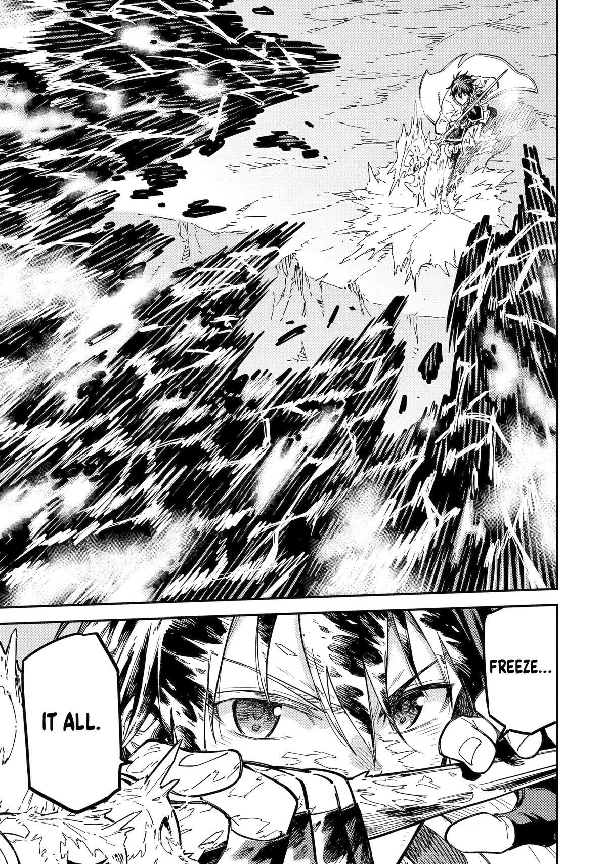 Reincarnation of Another World Sage Chapter 53 - Page 31