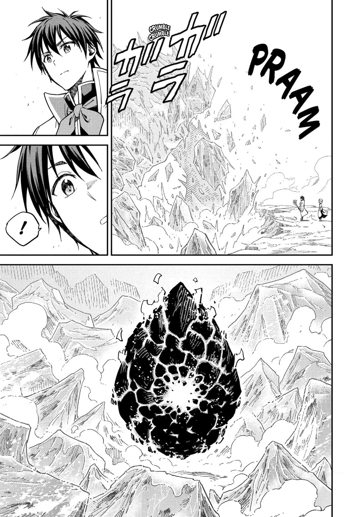 Reincarnation of Another World Sage Chapter 53 - Page 35