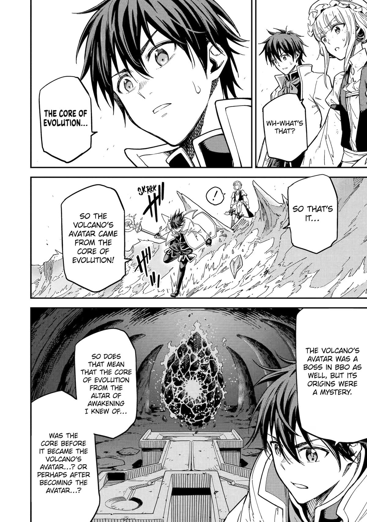 Reincarnation of Another World Sage Chapter 53 - Page 36