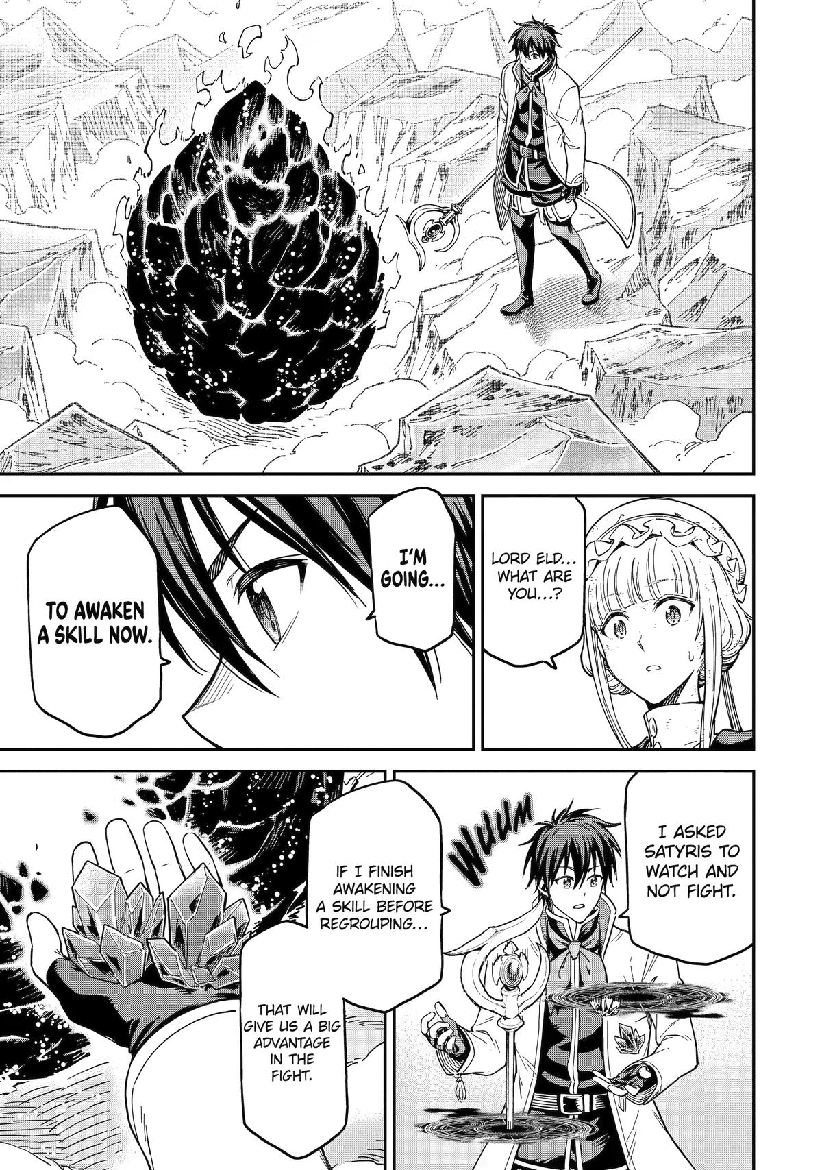 Reincarnation of Another World Sage Chapter 53 - Page 37