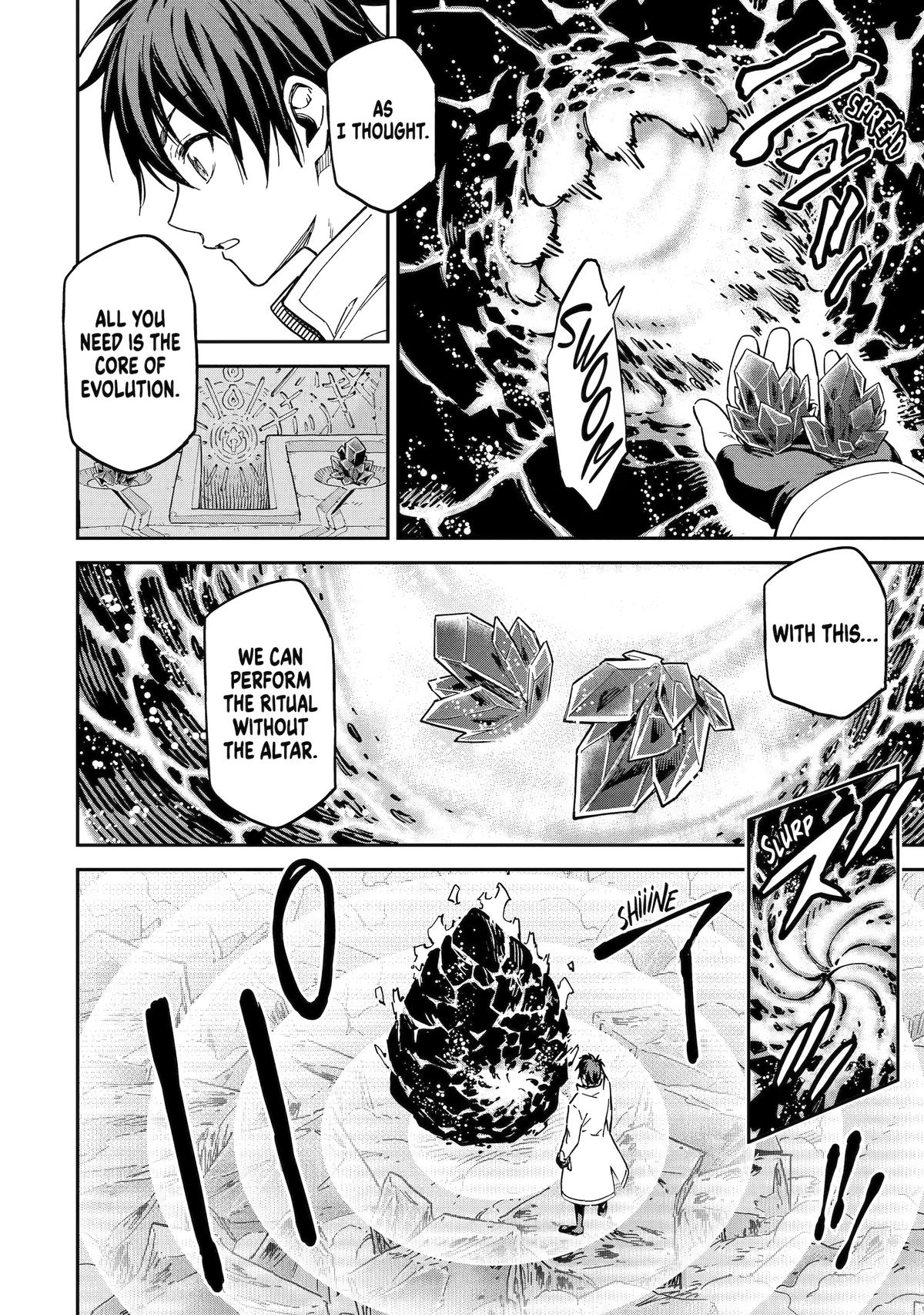 Reincarnation of Another World Sage Chapter 53 - Page 38