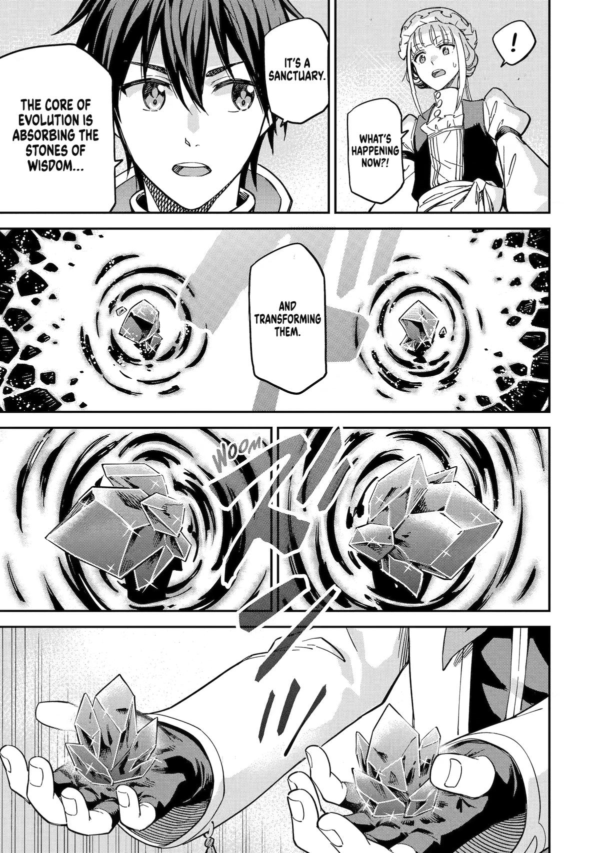 Reincarnation of Another World Sage Chapter 53 - Page 39